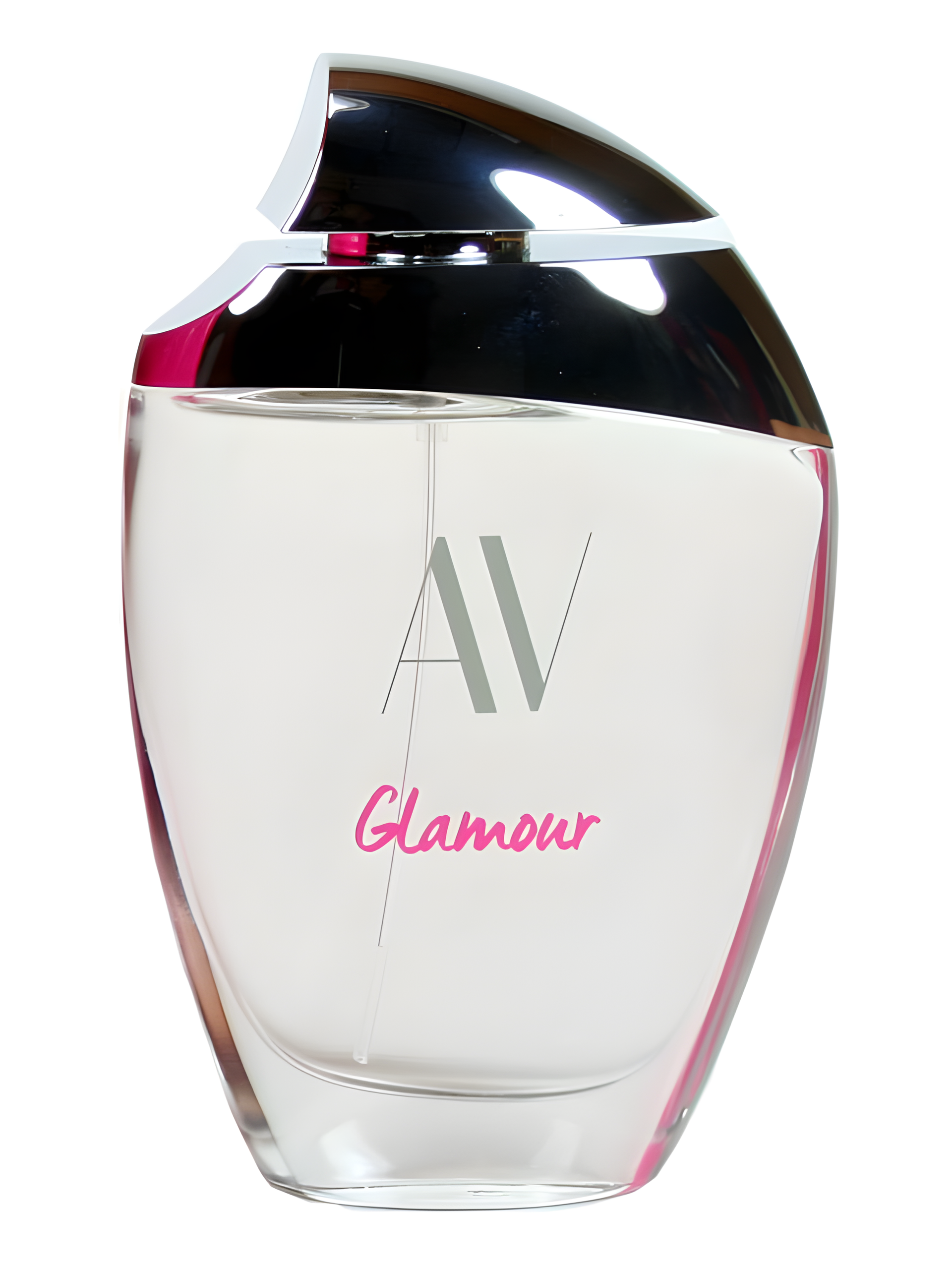 AV Glamour by Adrienne Vittadini perfume bottle
