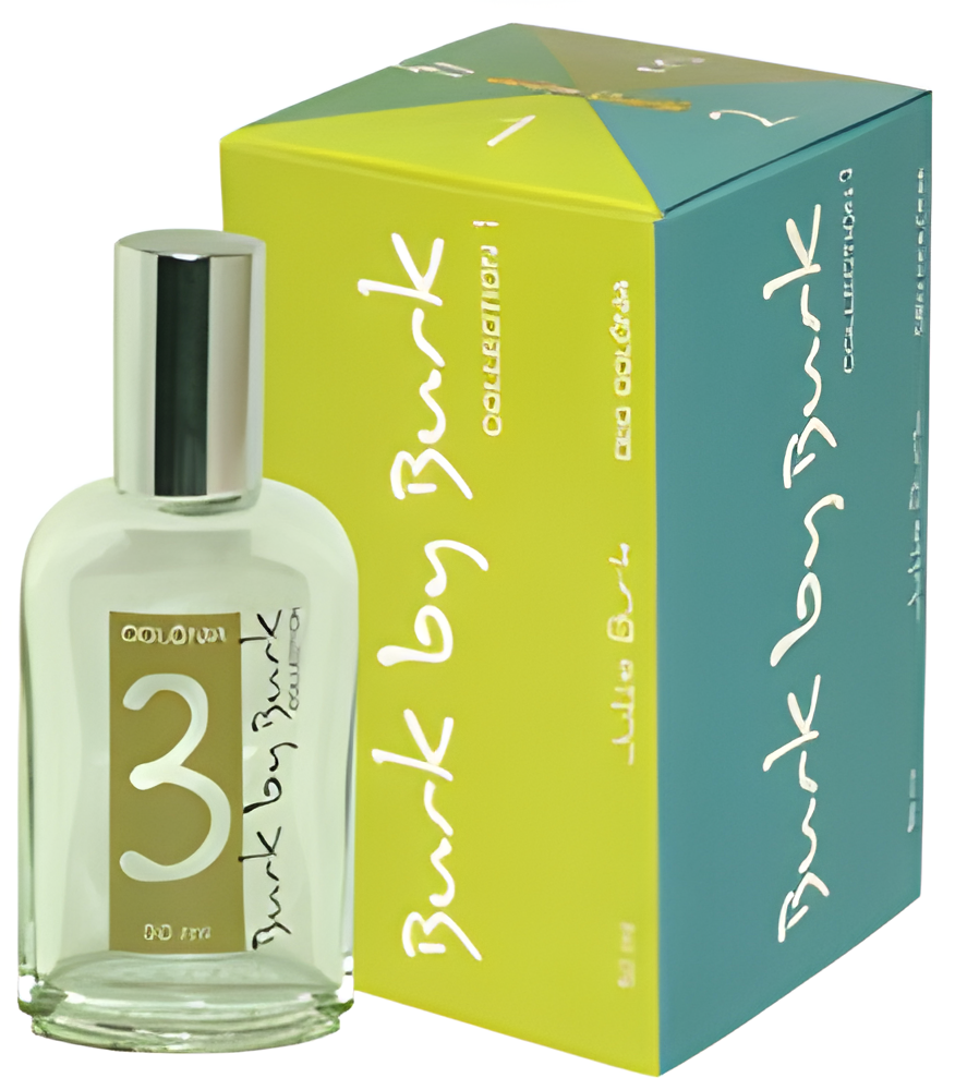 Burk by Burk Collection 3 by Julie Burk Perfumes perfume bottle
