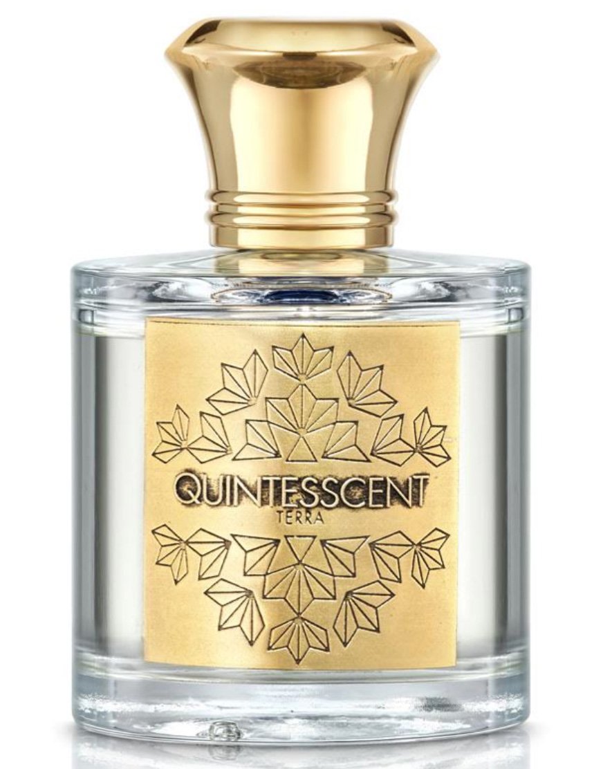 Terra by Quintesscent perfume bottle