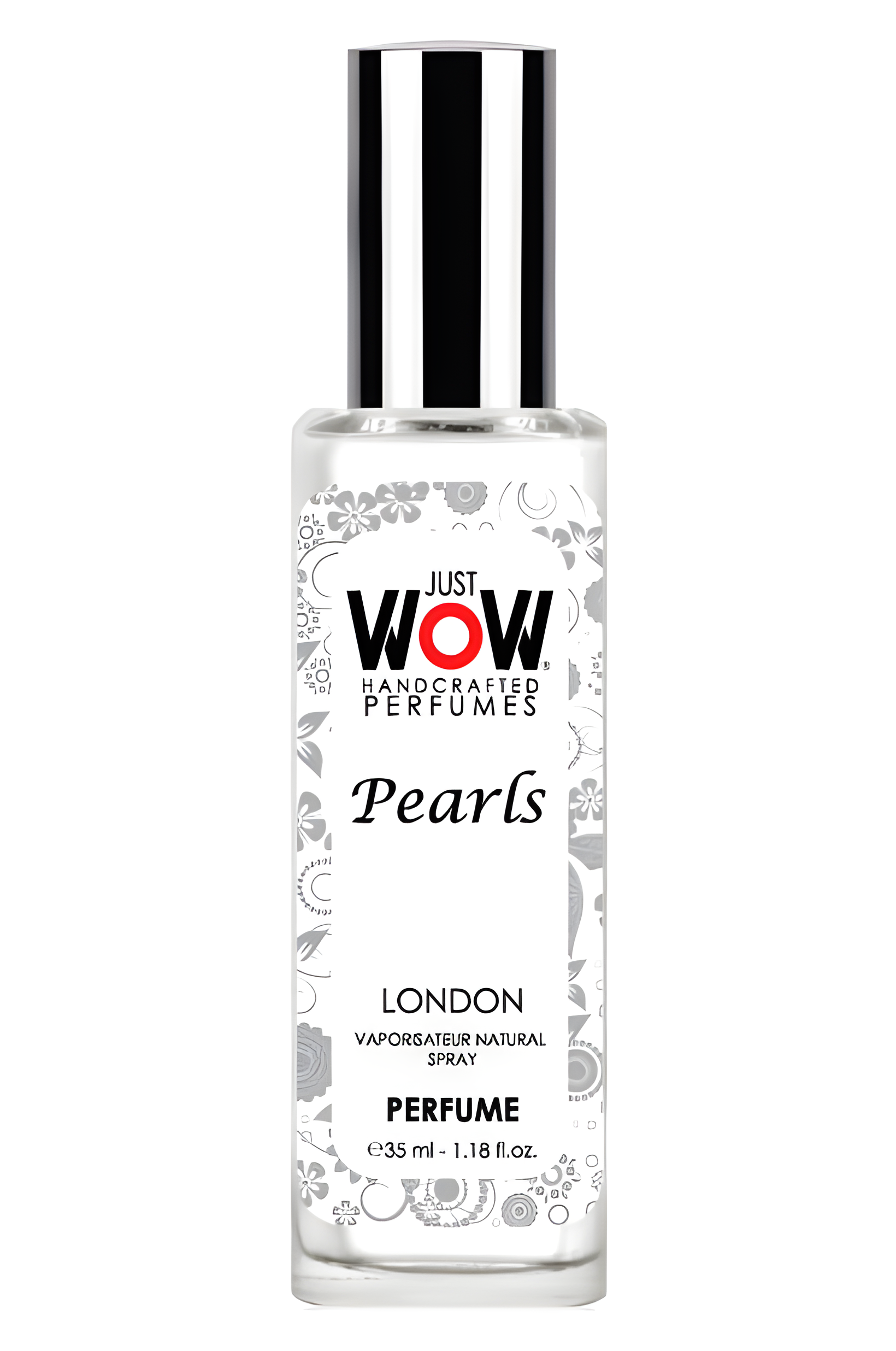Just Wow Pearls by Croatian Perfume House perfume bottle