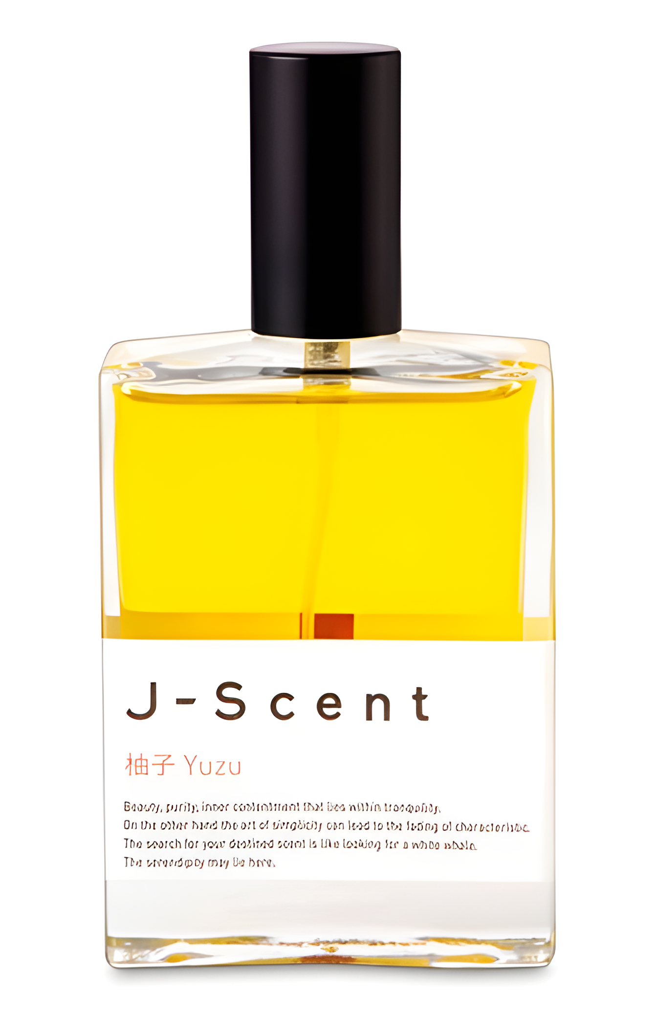 Yuzu by J-Scent perfume bottle