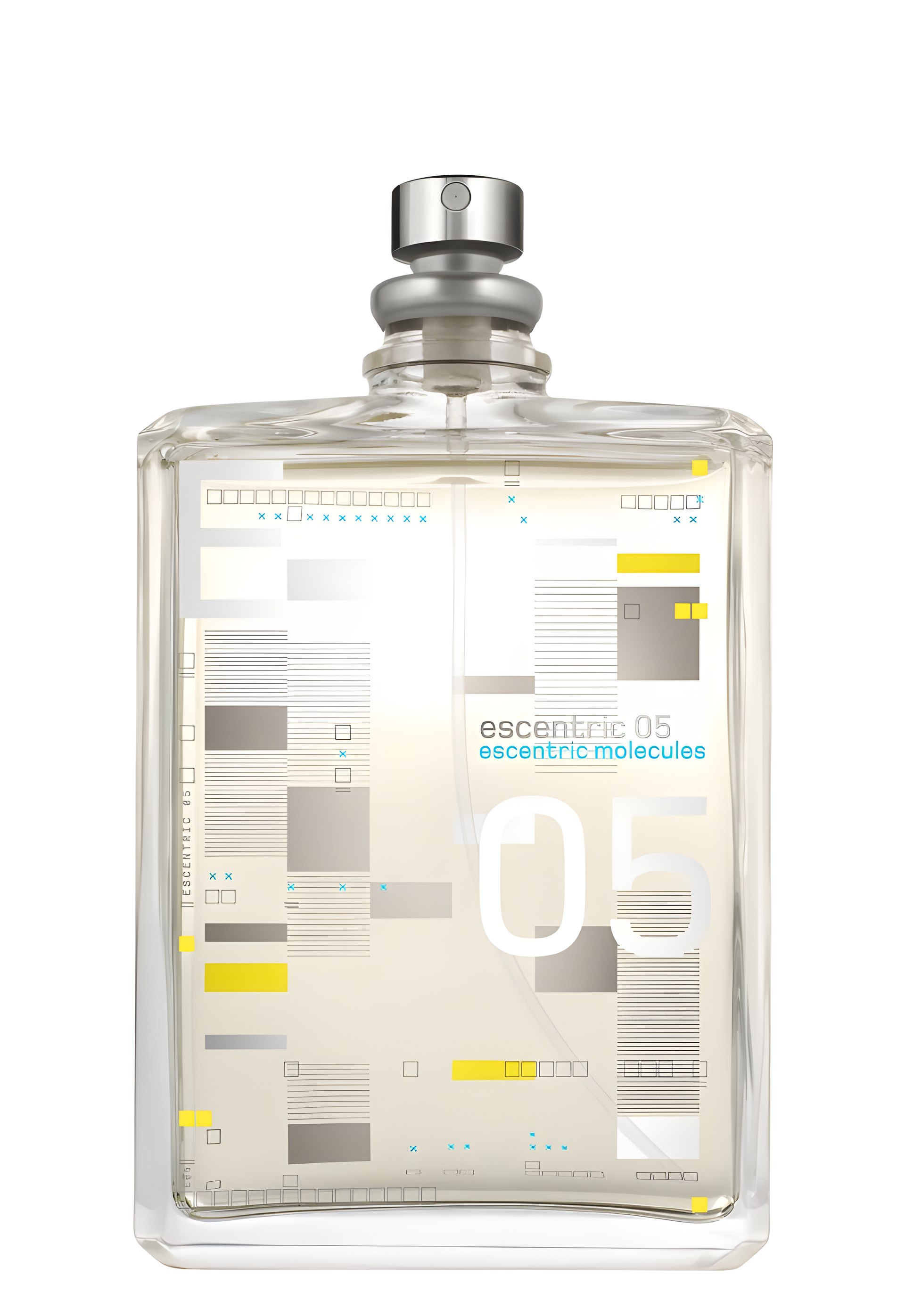 Escentric 05 by Escentric Molecules perfume bottle
