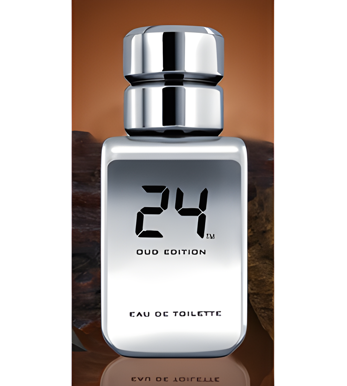 24 Platinum Oud Edition by 24 perfume bottle