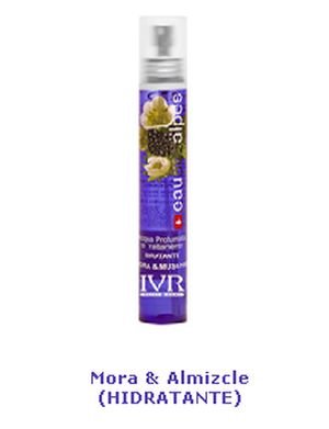 Eaudesalpes Mora & Almizcle (HIDRATANTE) by IVR Swiss Group perfume bottle