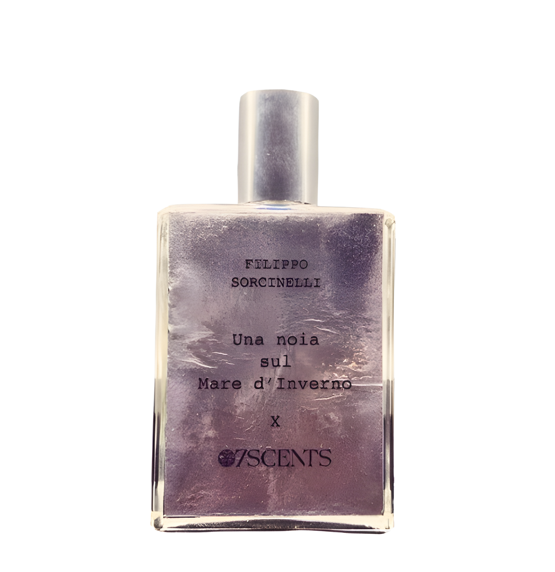 Una Noia Sul Mare d'Inverno X 7Scents by Filippo Sorcinelli perfume bottle