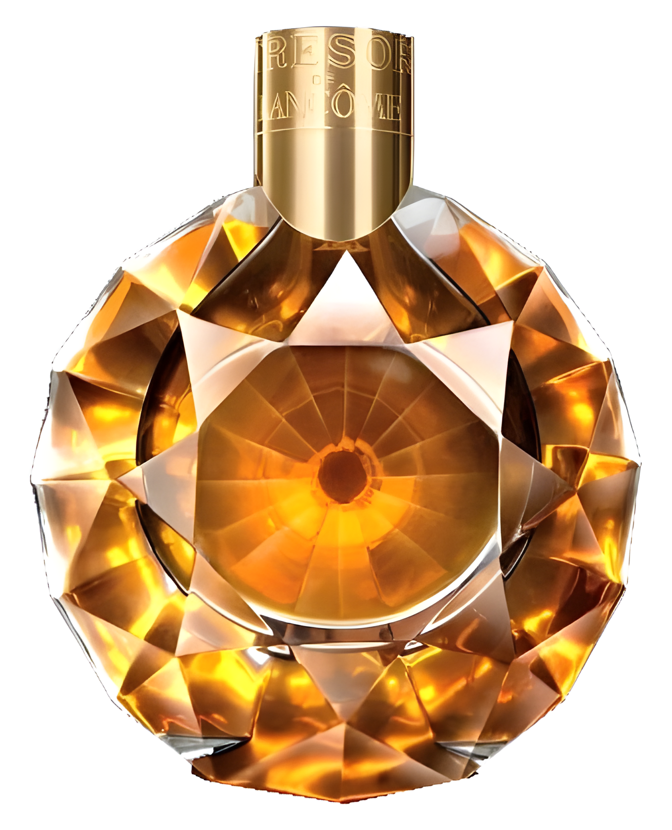 Tresor (original) by Lancôme perfume bottle