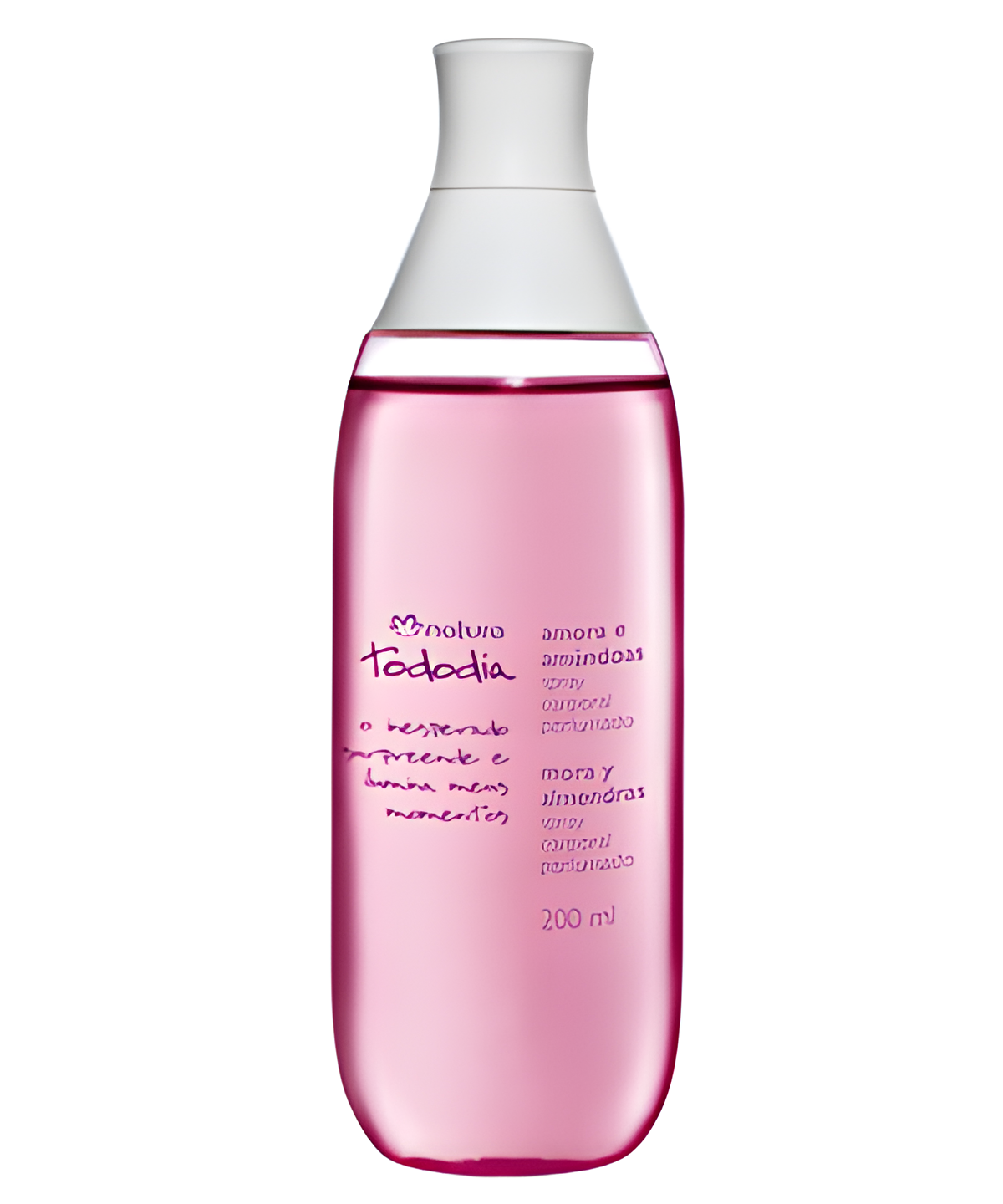 Amora E Amêndoas by Natura perfume bottle