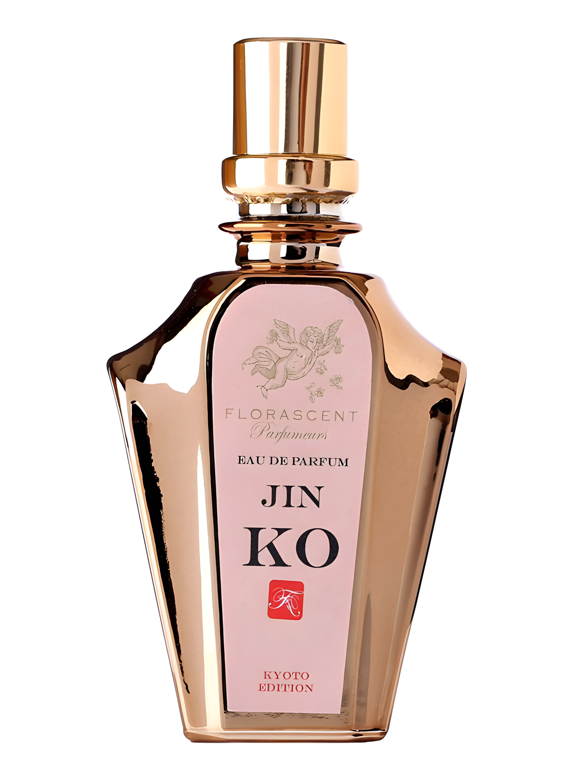 Jinko by Florascent perfume bottle