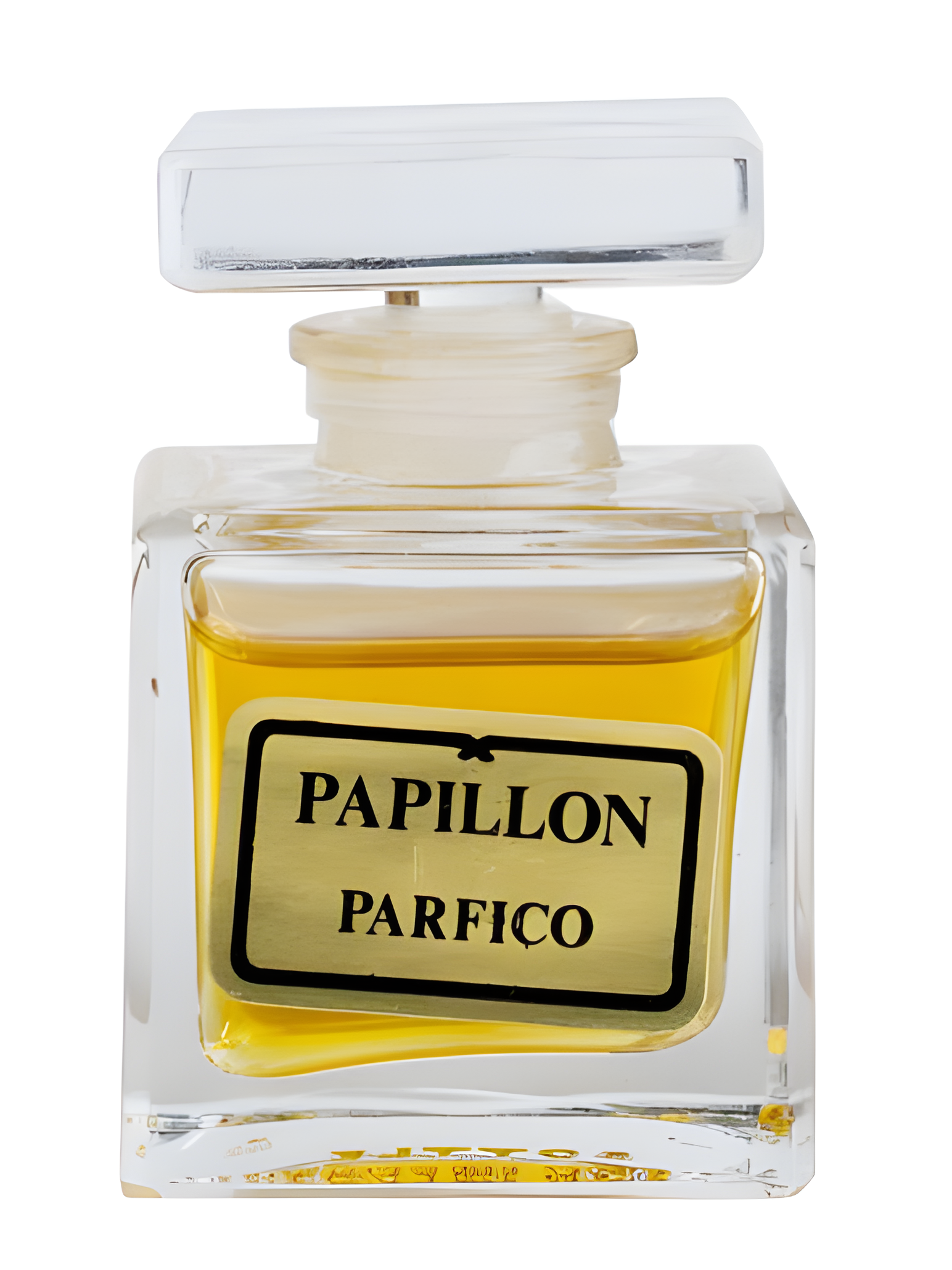 Papillon by Parfico perfume bottle