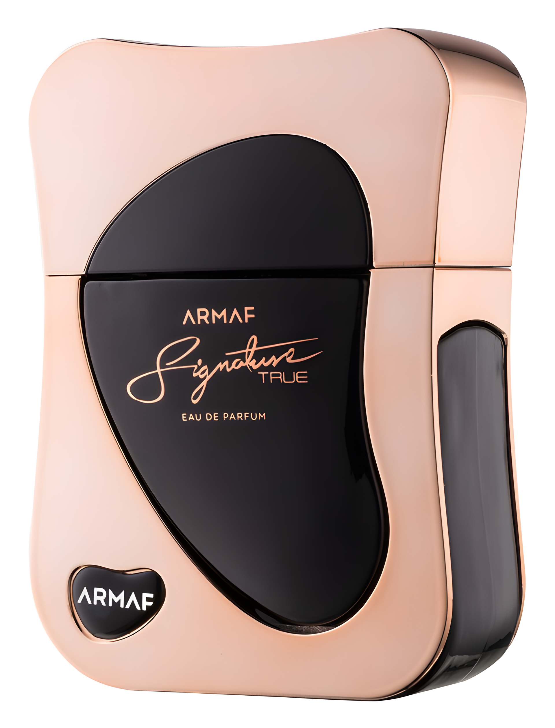 Signature True by Armaf perfume bottle