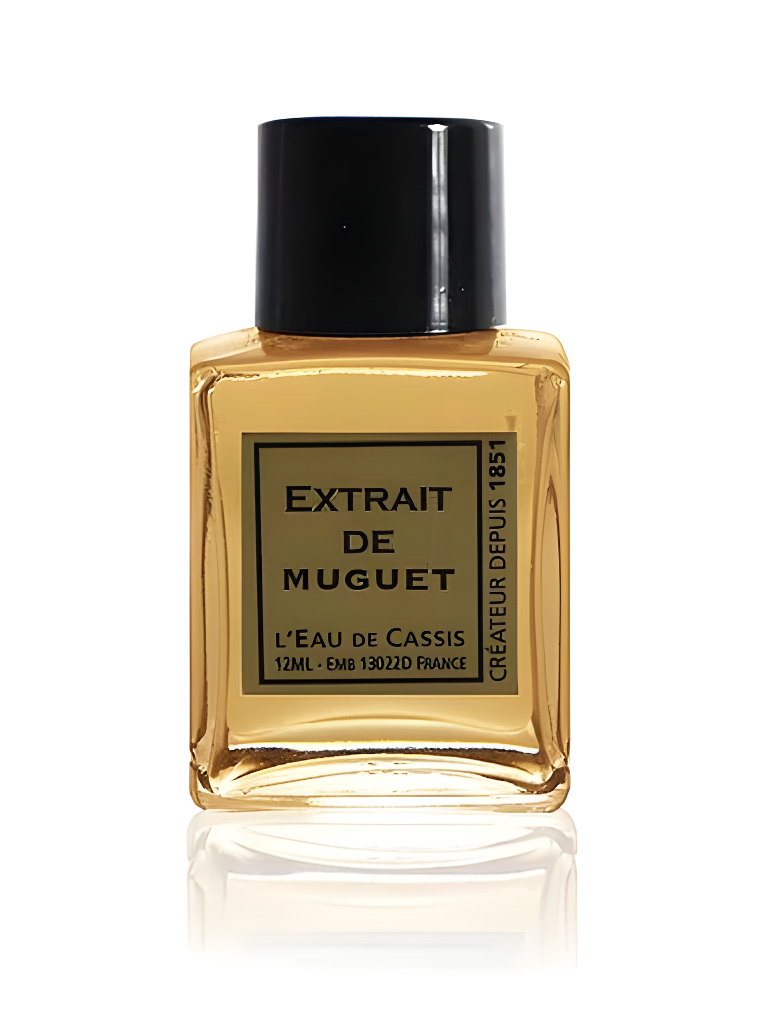 Muguet by L'Eau De Cassis perfume bottle