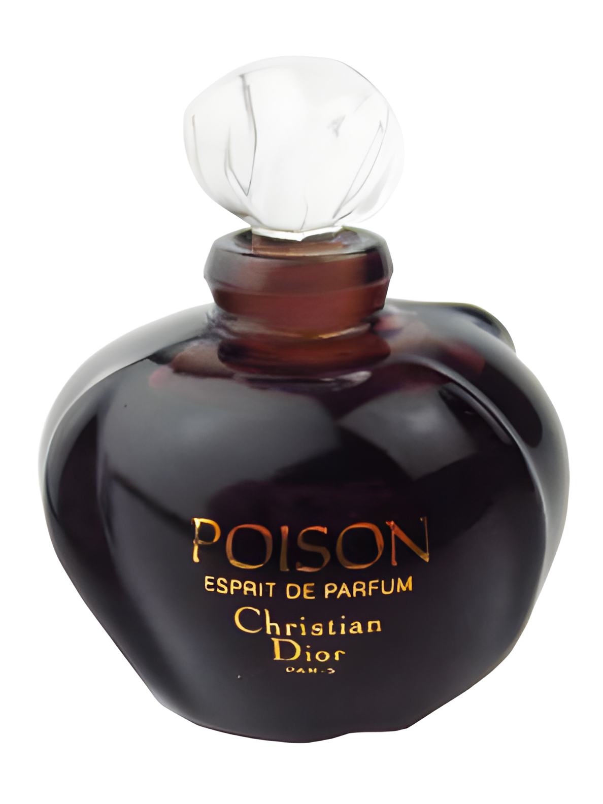 Poison Esprit de Parfum by Dior perfume bottle
