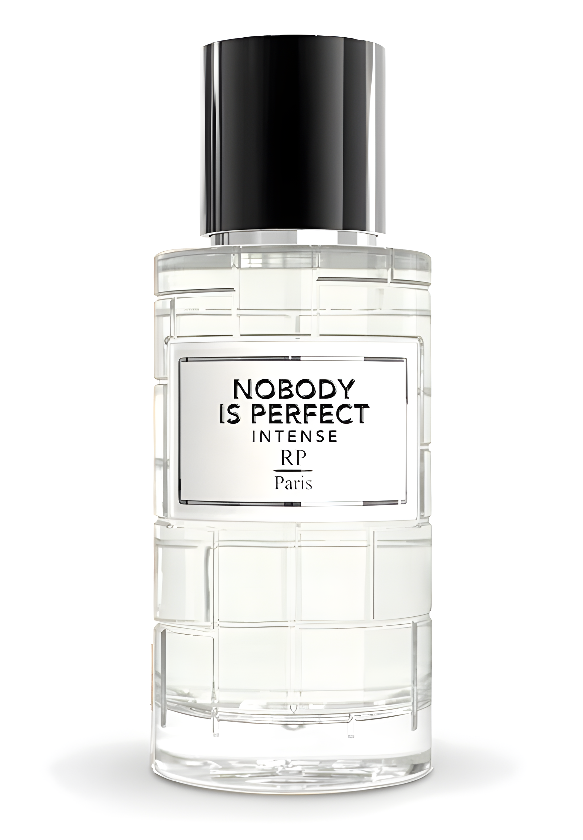 Nobody Is Perfect by RP Parfums perfume bottle