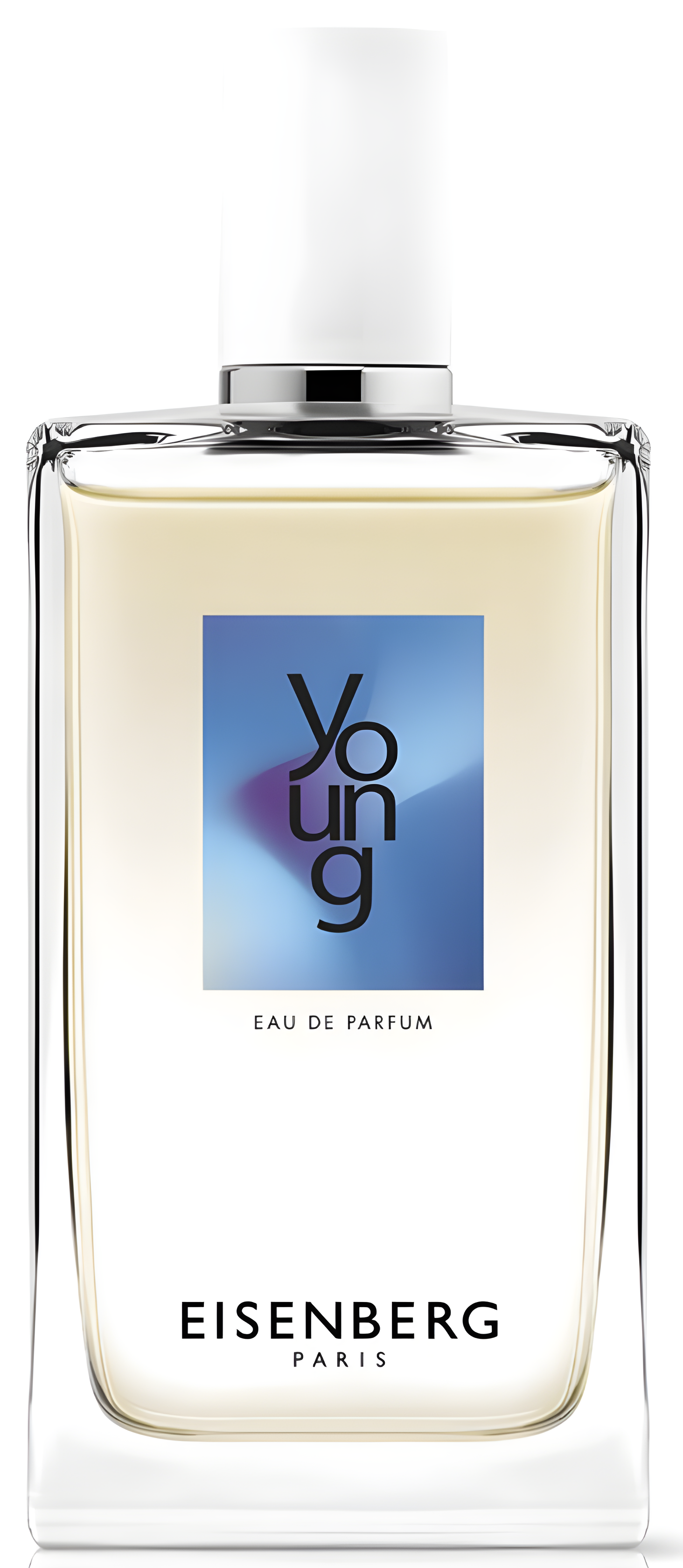 Young by Eisenberg perfume bottle