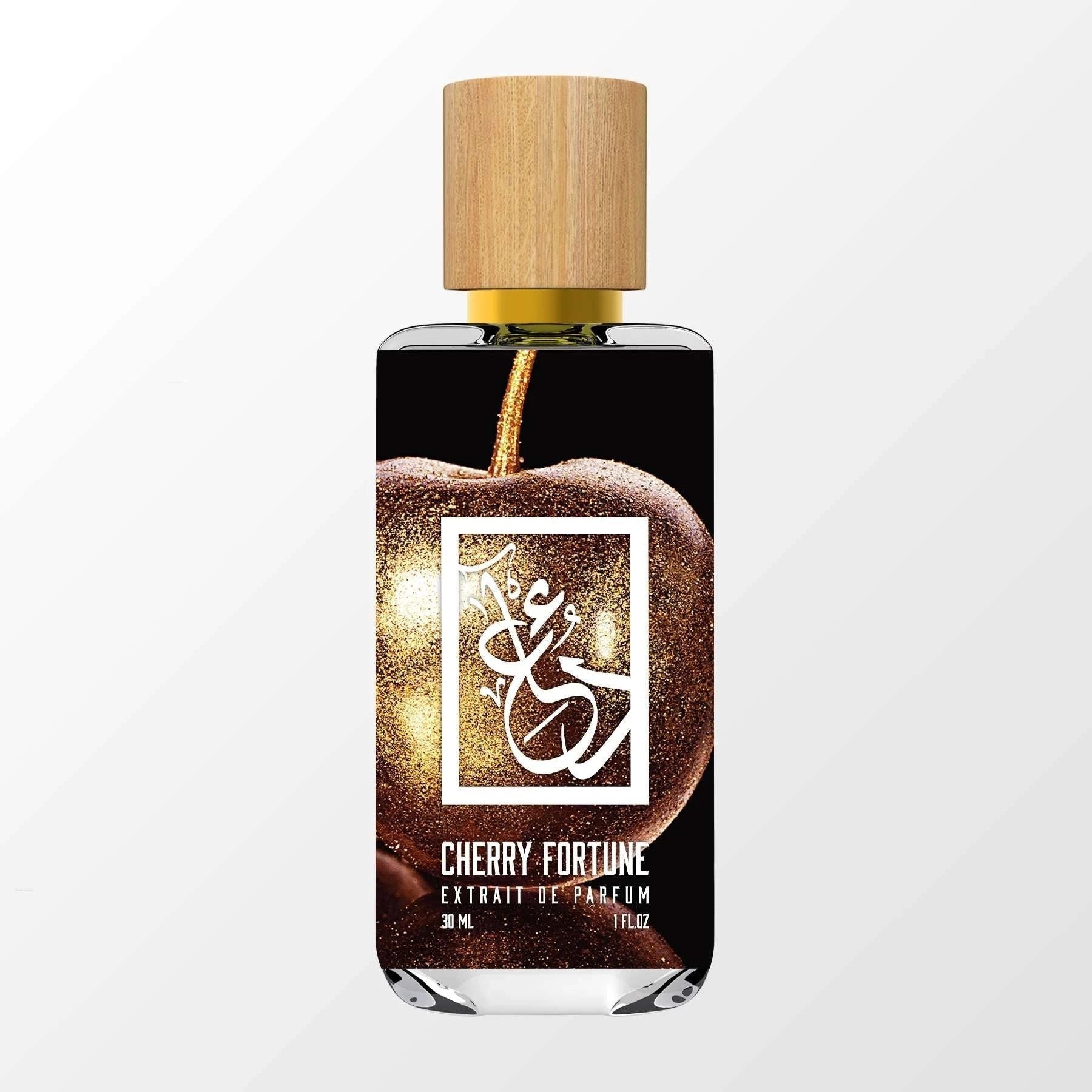 Cherry Fortune by The Dua Brand perfume bottle