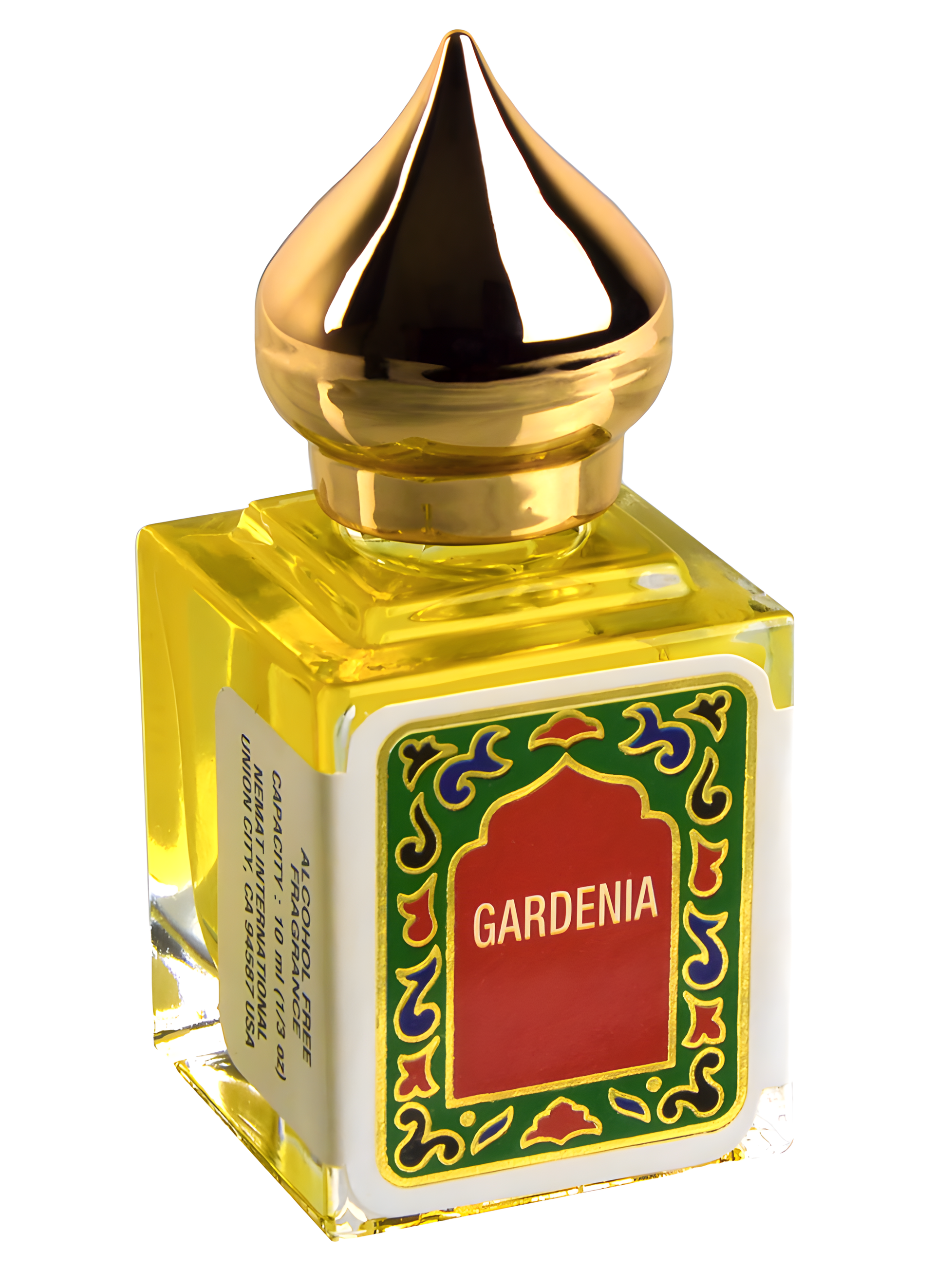 Gardenia by Nemat International perfume bottle