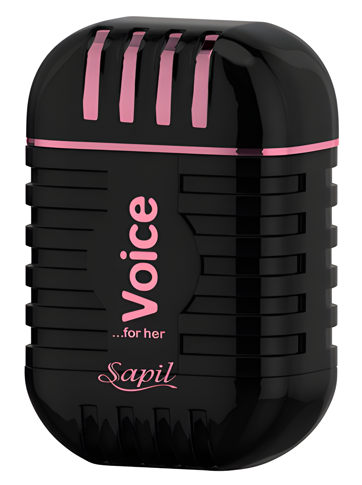Voice by Sapil perfume bottle