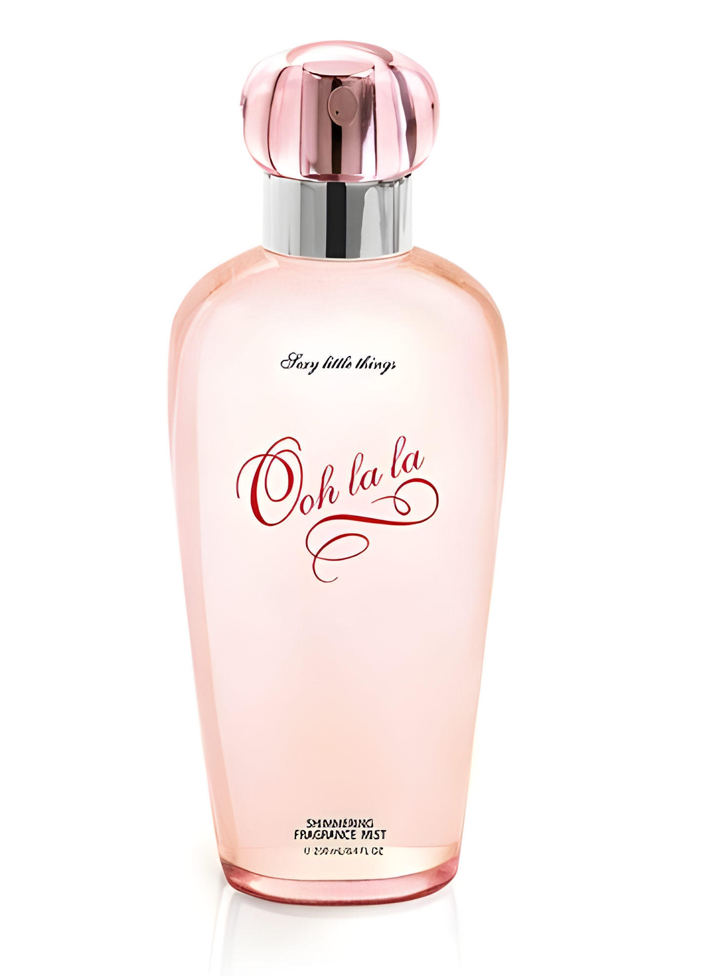 Sexy Little Thing Ooh La La by Victoria's Secret perfume bottle