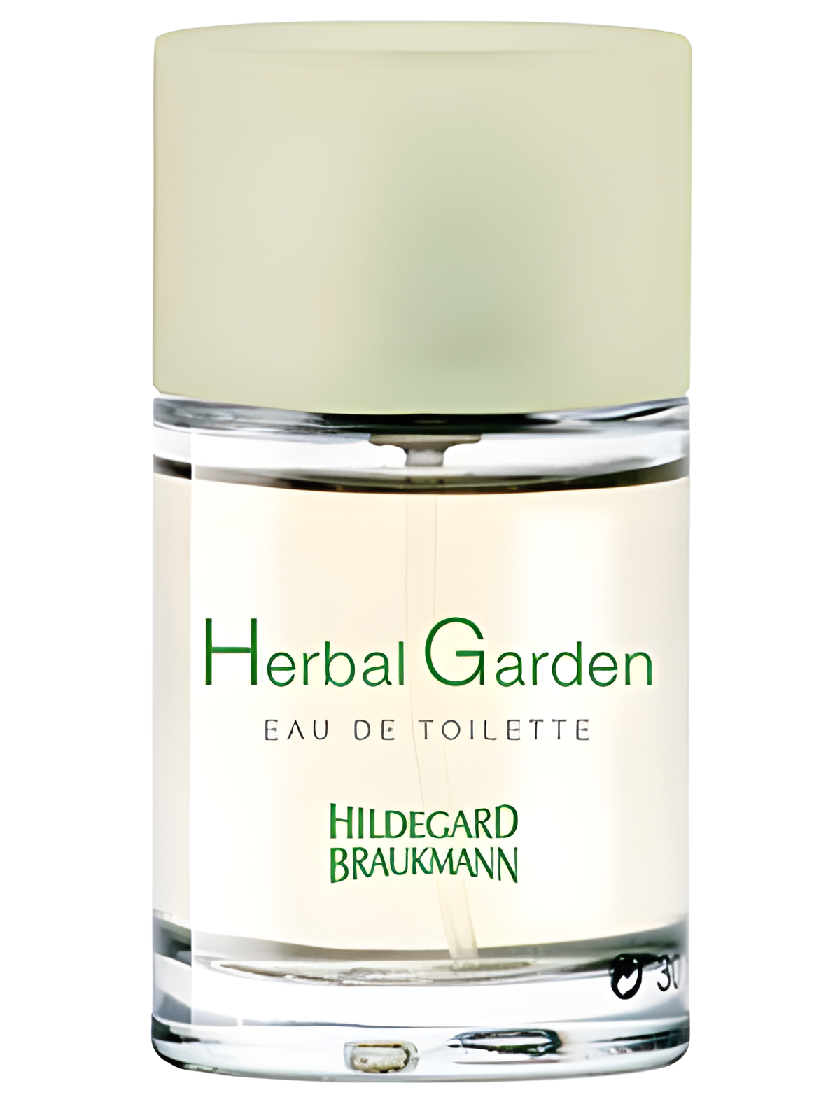 Herbal Garden by Hildegard Braukmann perfume bottle