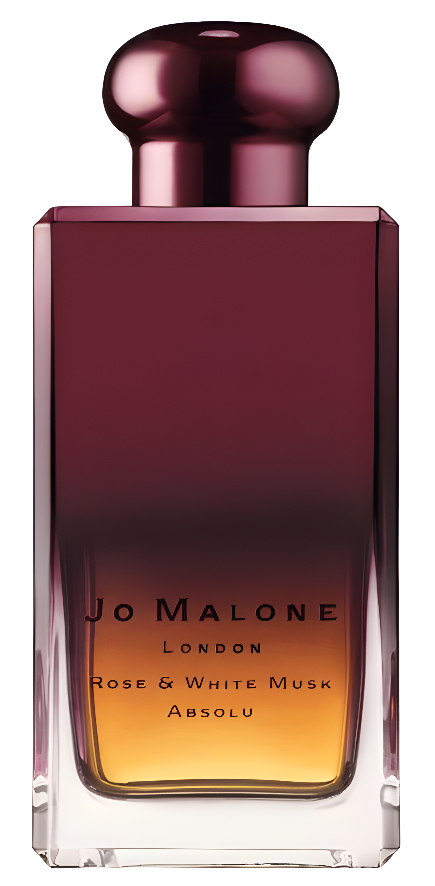 Rose & White Musk Absolu by Jo Malone London perfume bottle