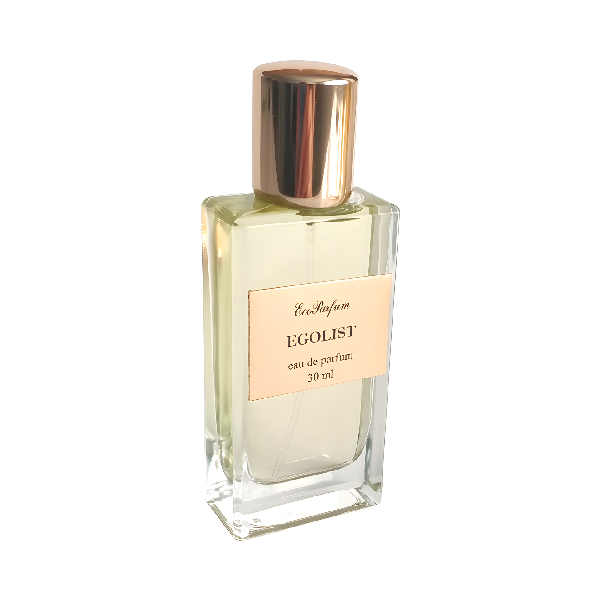 Egolist by EcoParfum perfume bottle