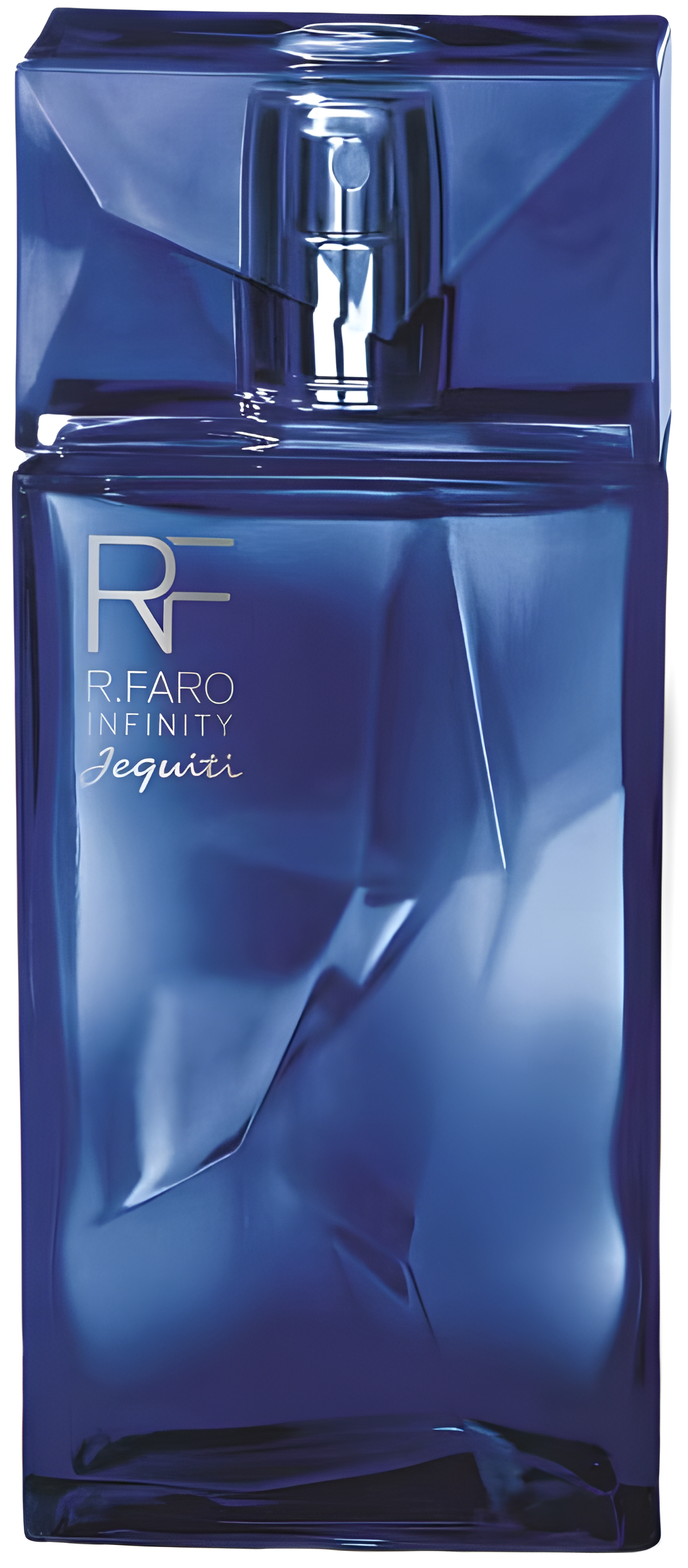 Rodrigo Faro Infinity by Jequiti perfume bottle