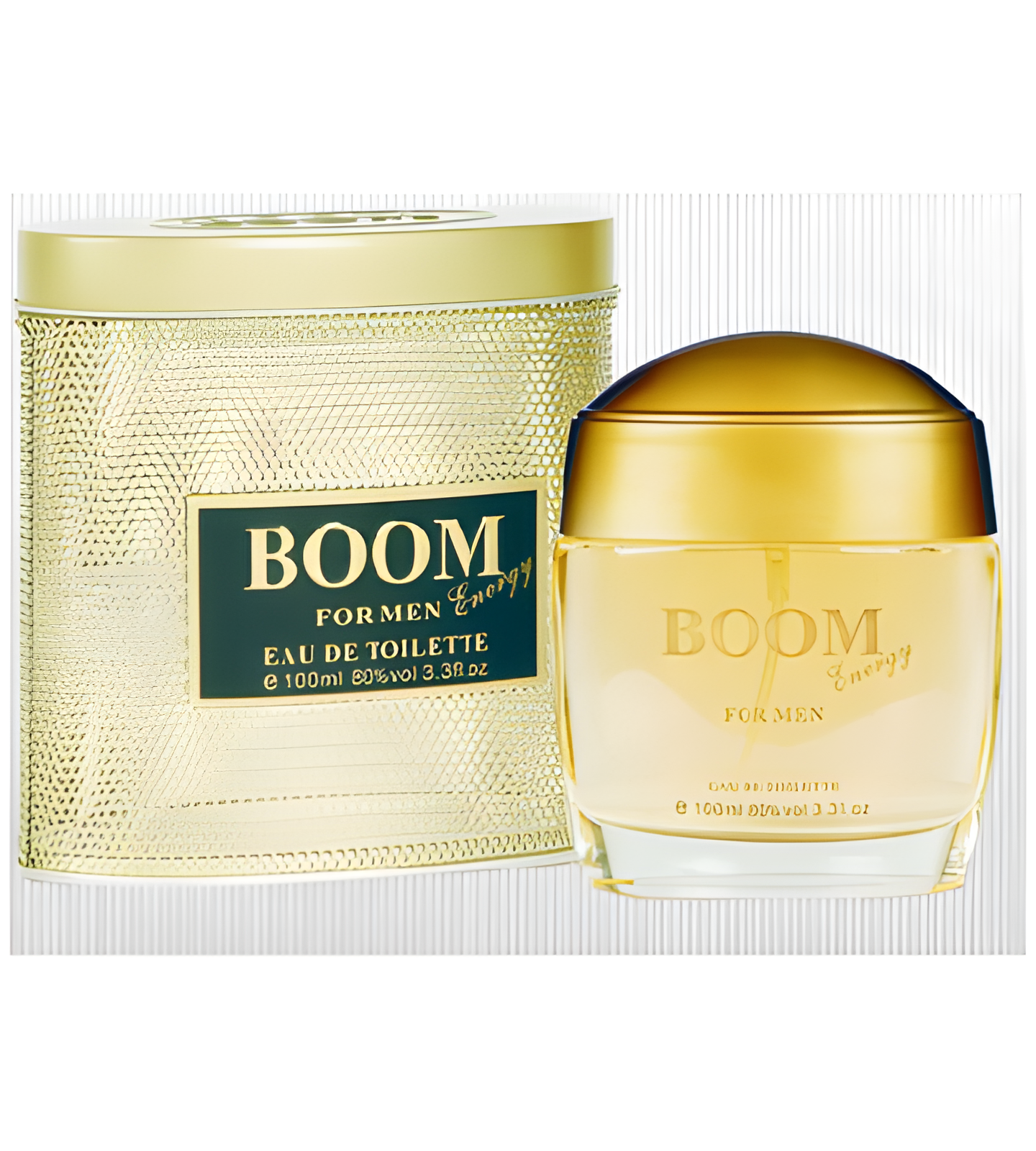 Boom Energy by Regal perfume bottle