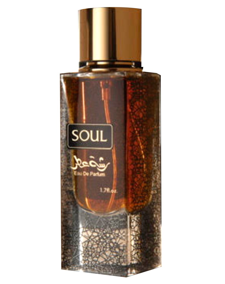 Soul by Rasht Otr perfume bottle