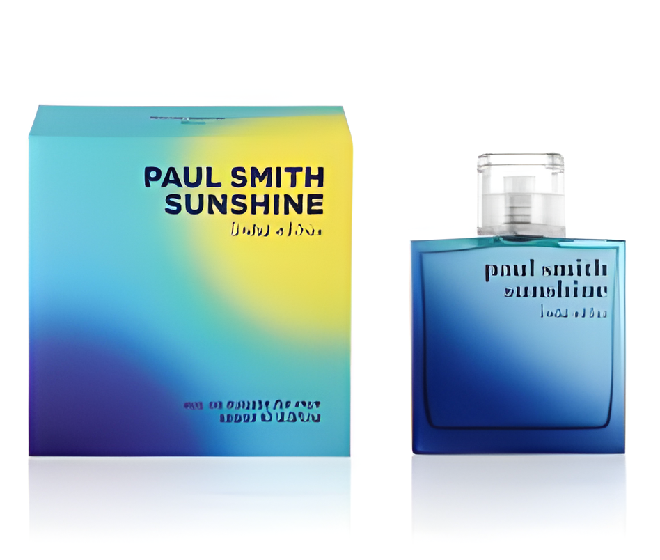 Paul Smith Sunshine for Men 2015 by Paul Smith perfume bottle