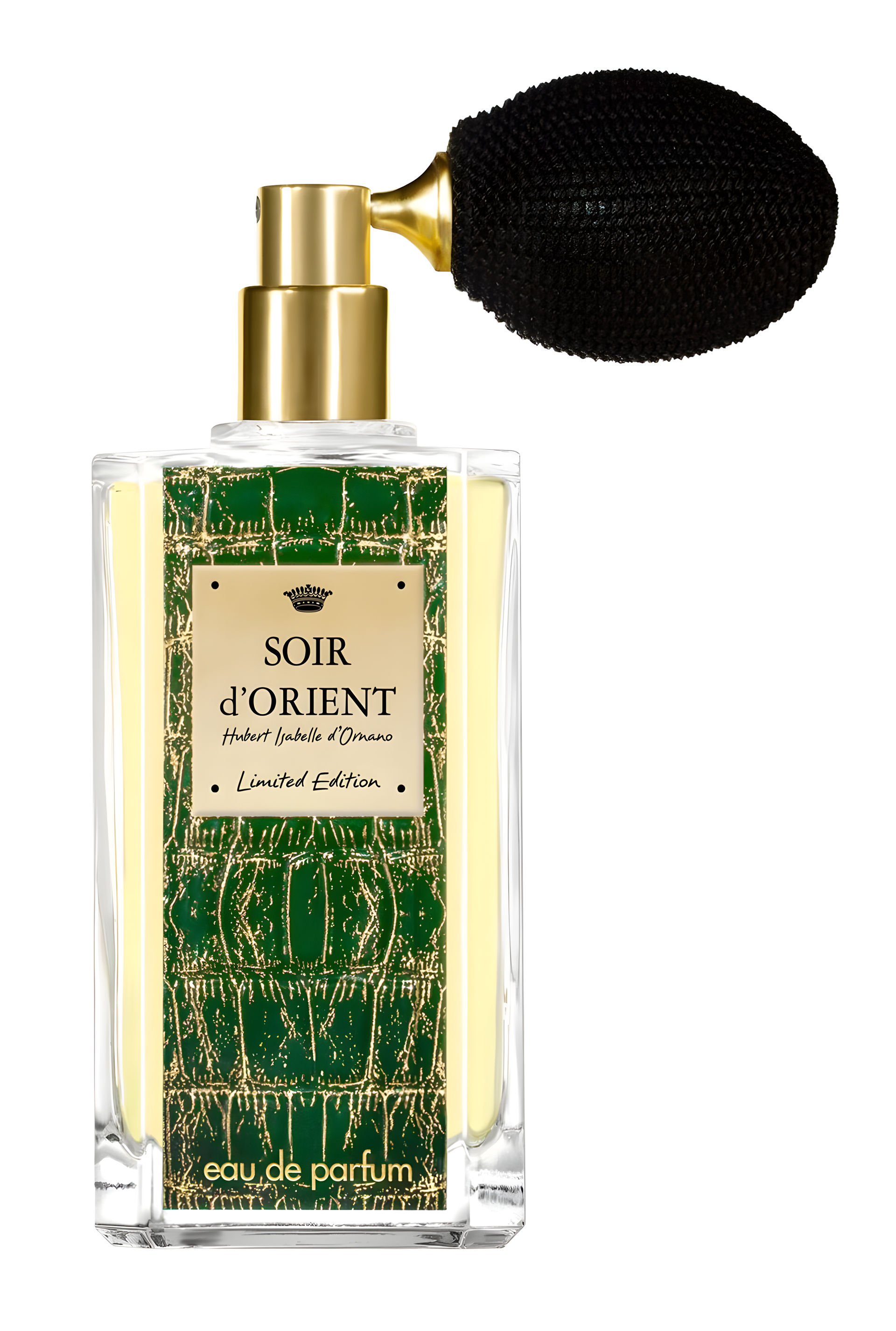 Soir d'Orient Wild Edition by Sisley perfume bottle