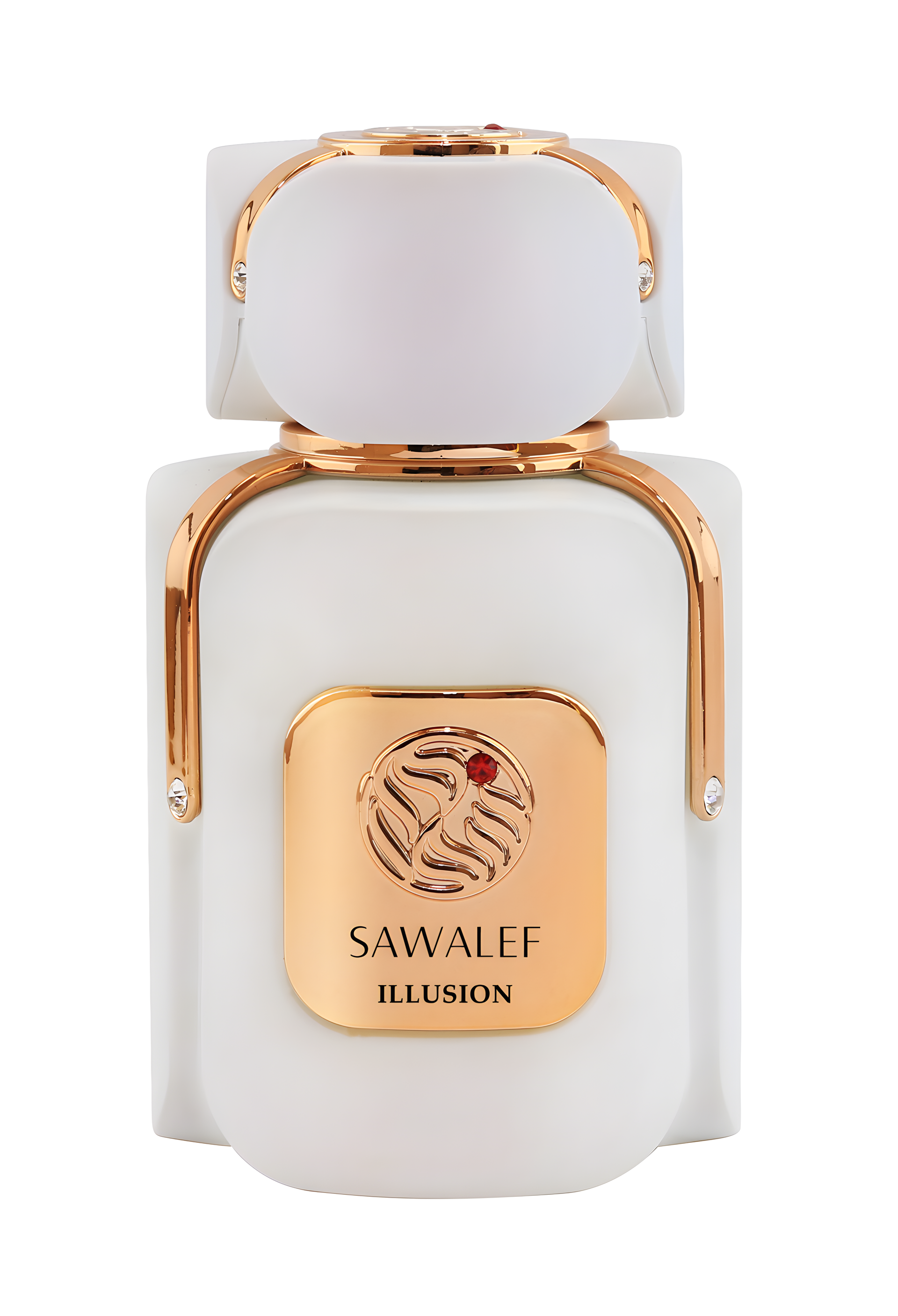 Illusion by Sawalef perfume bottle