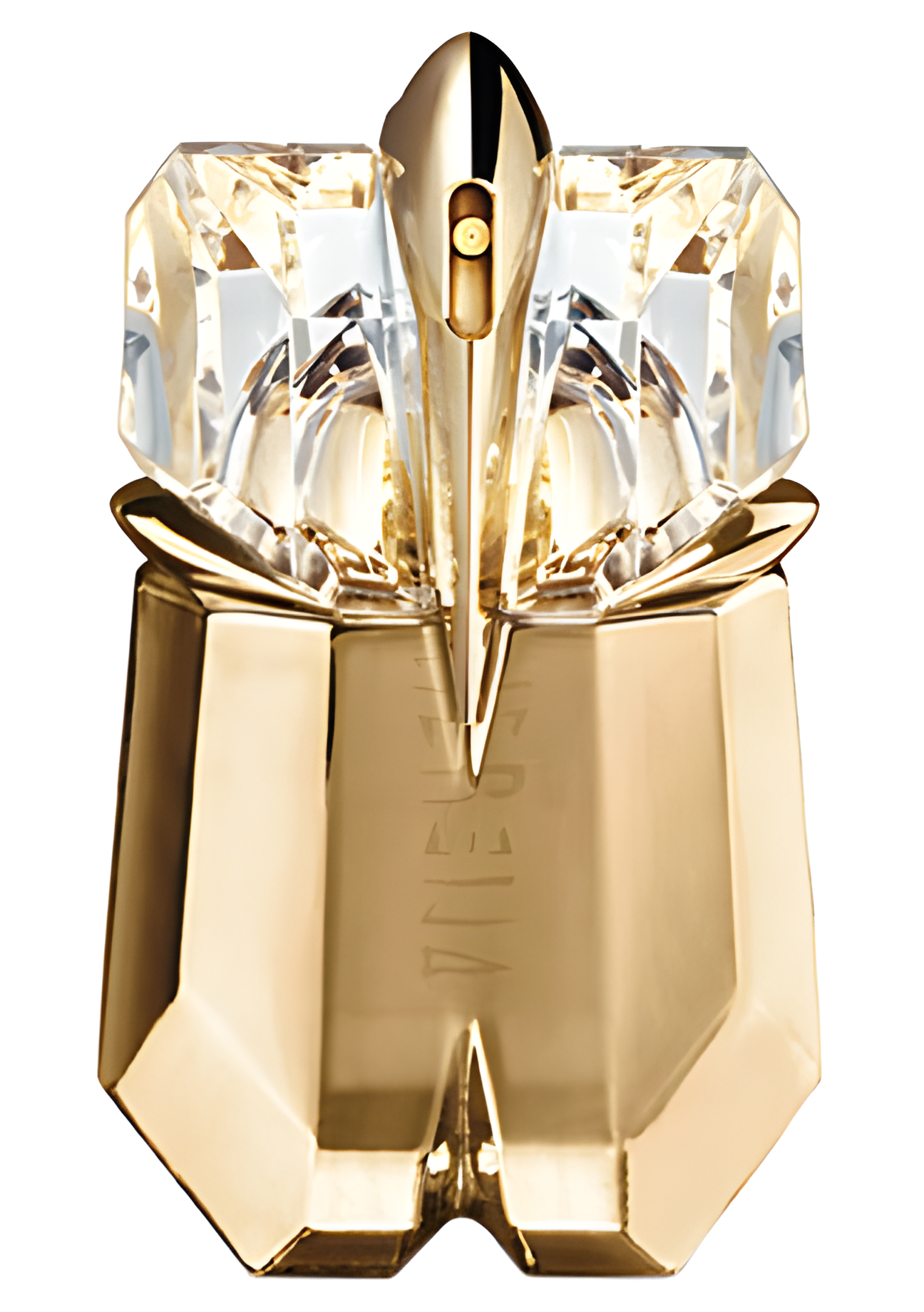 Alien Liqueur de Parfum by Mugler perfume bottle