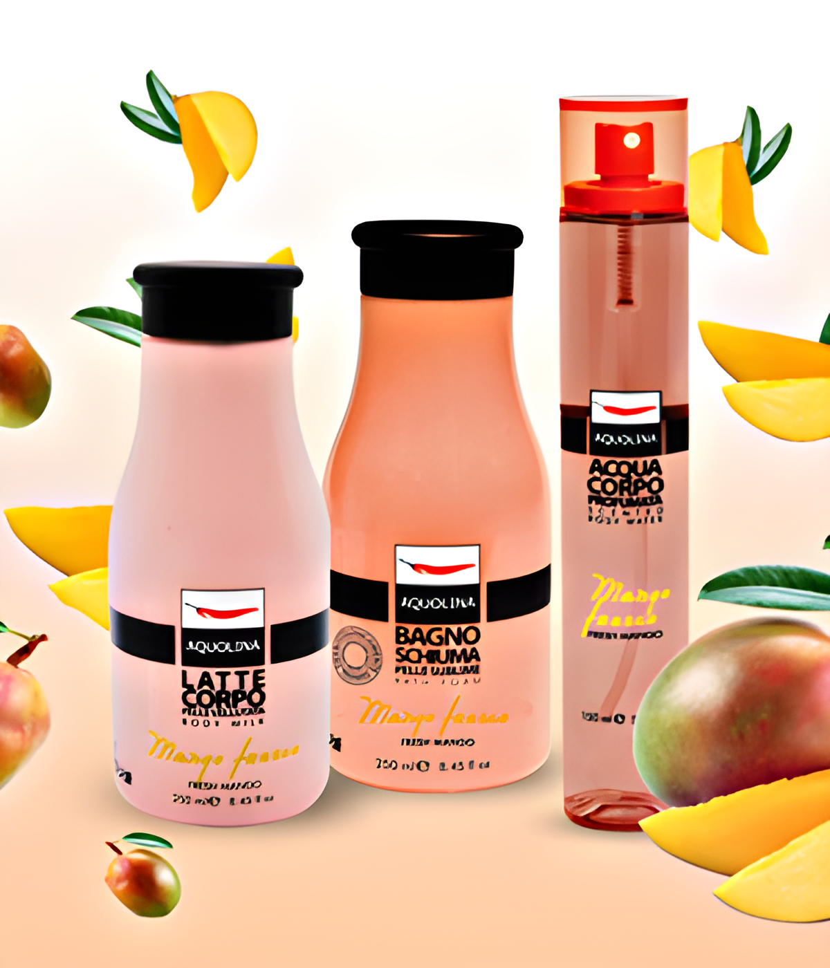 Mango Fresco by Aquolina perfume bottle