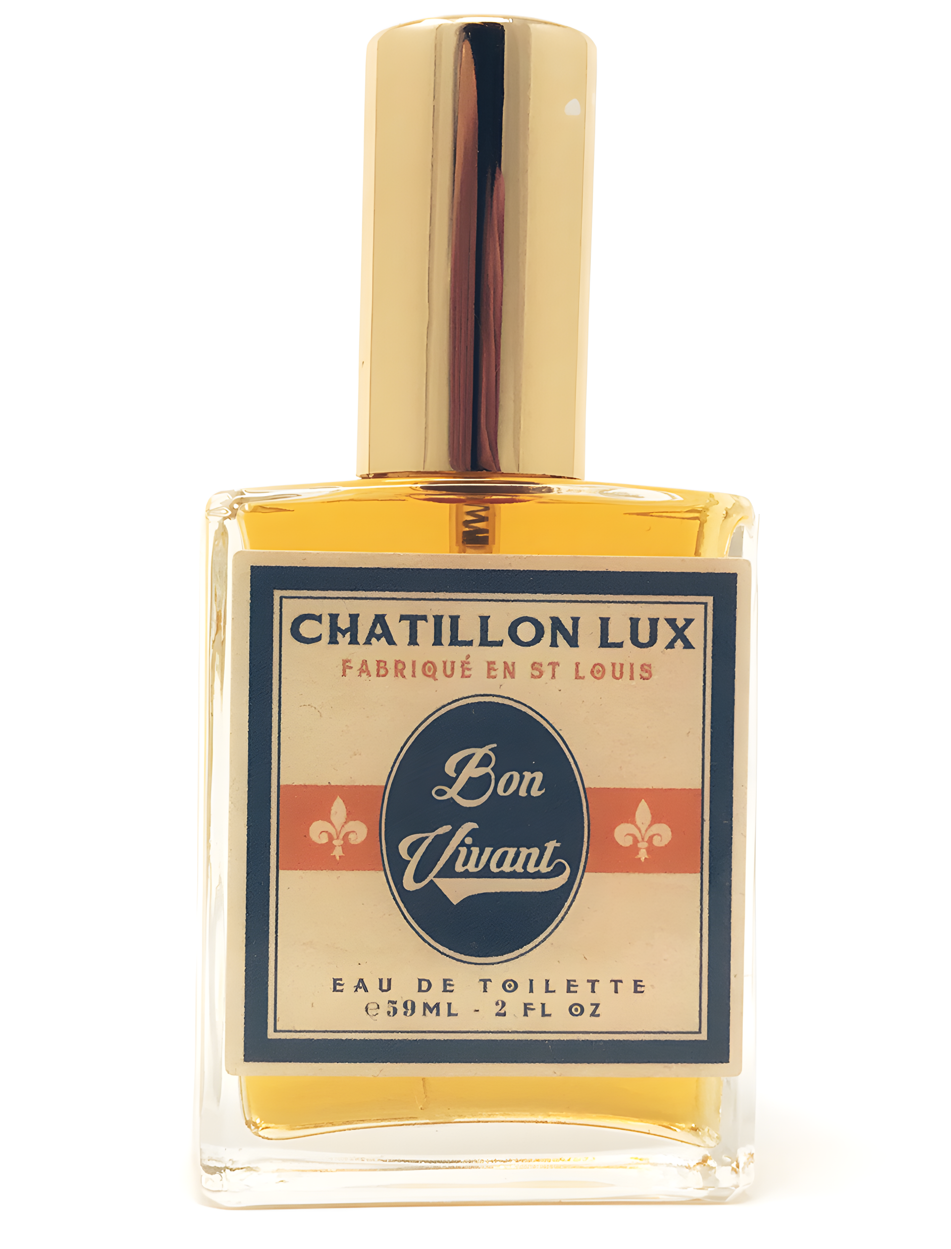 Bon Vivant by Chatillon Lux Parfums perfume bottle