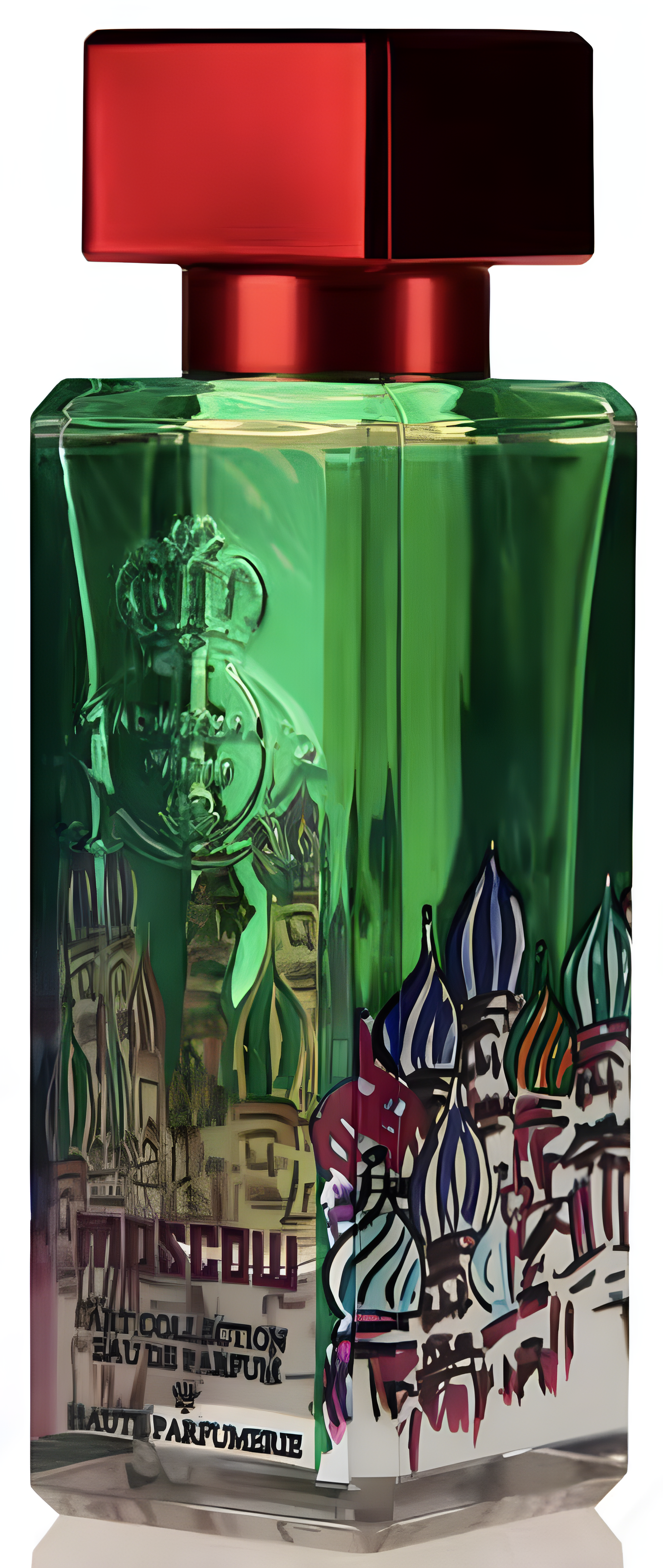 Moscow by Al-Jazeera Perfumes perfume bottle