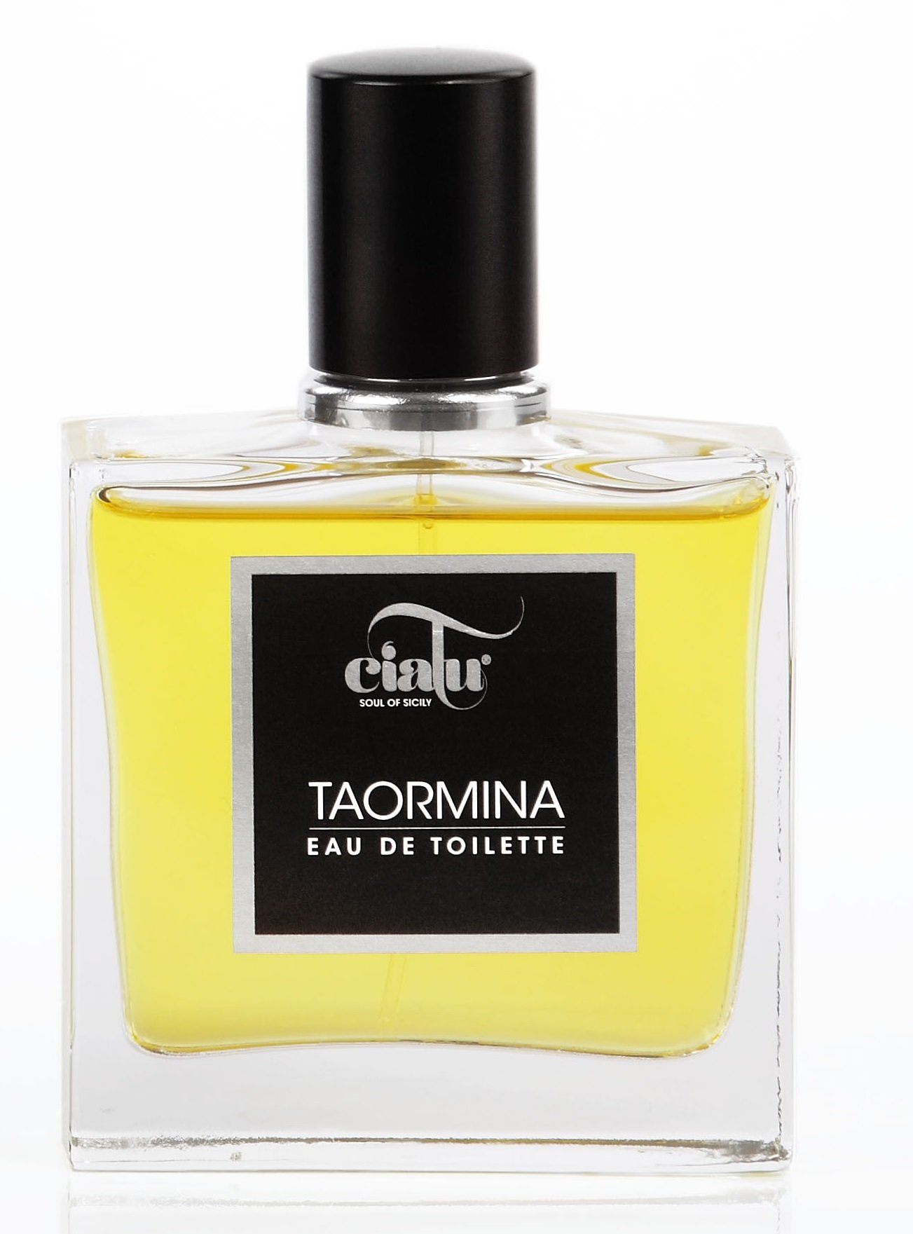 Taormina Eau de Toilette by Ciatu - Soul of Sicily perfume bottle