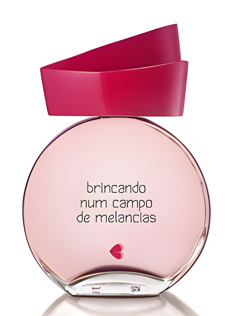 Brincando Num Campo de Melancias by Quem Disse Berenice perfume bottle