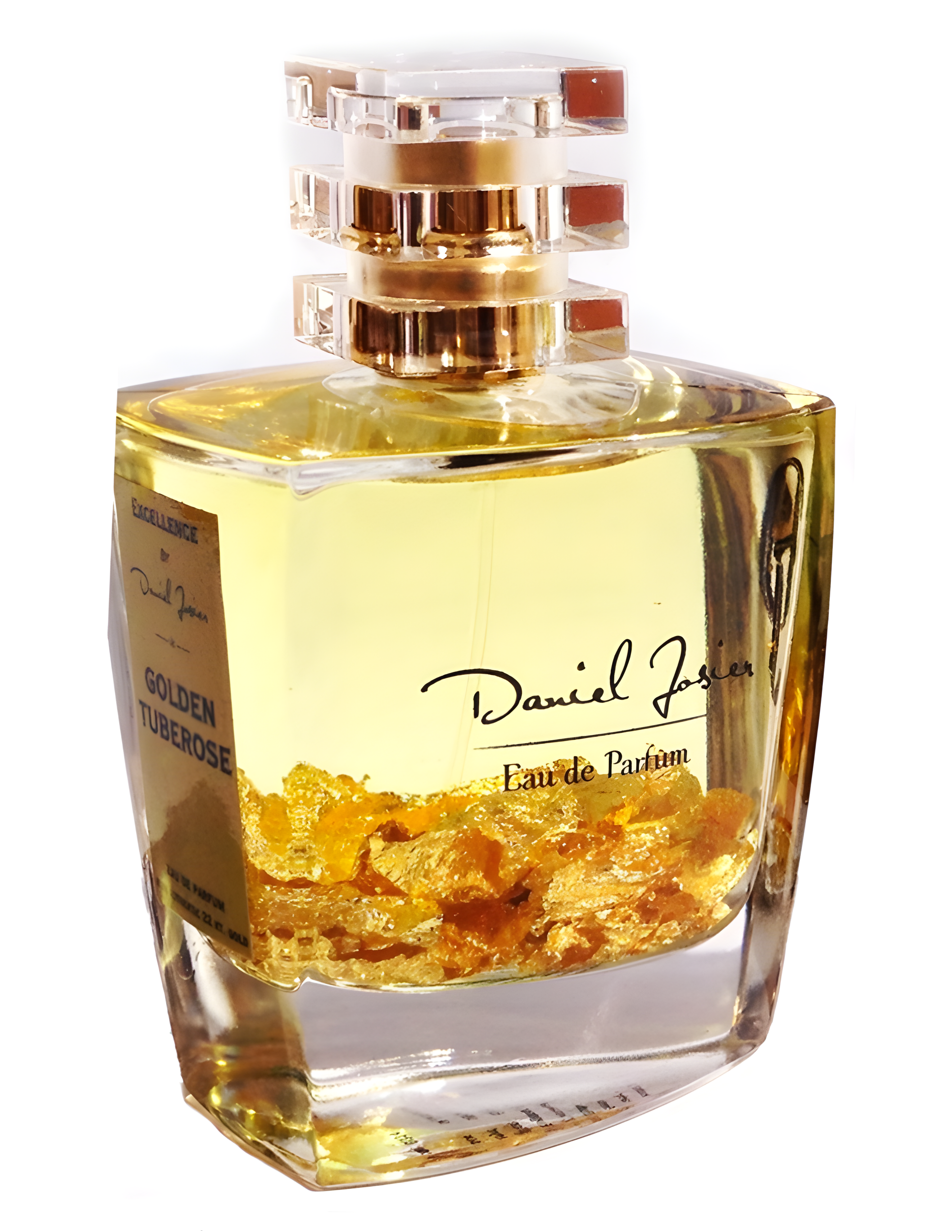 Golden Tuberose by Daniel Josier perfume bottle