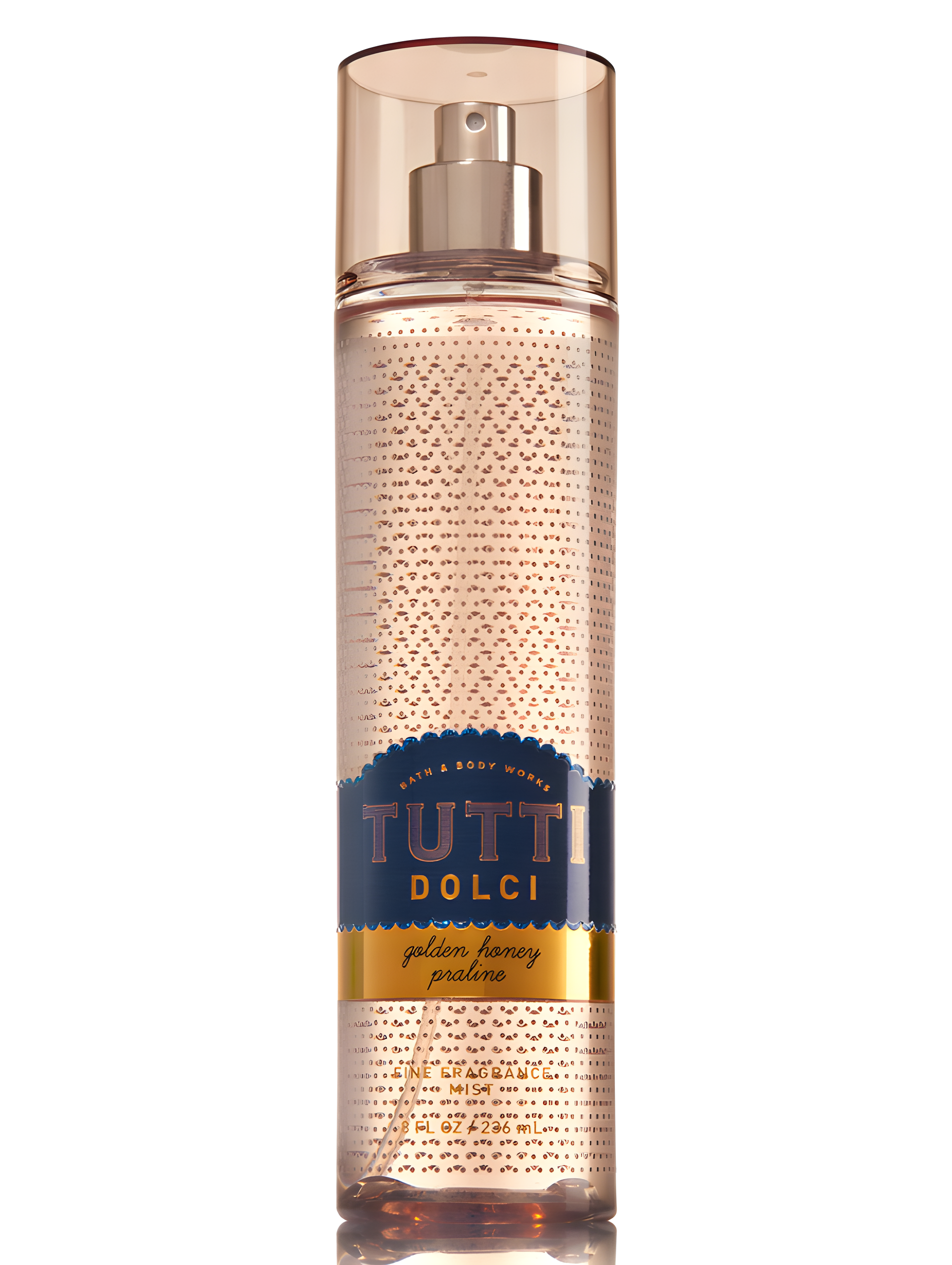 Tutti Dolci Golden Honey Praline by Bath & Body Works