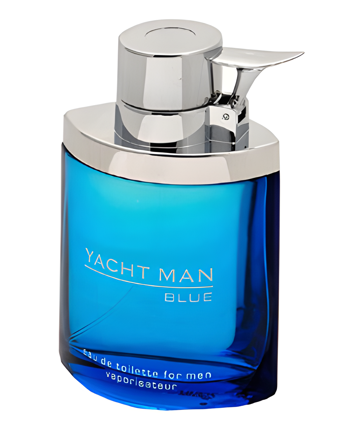 Yacht Man Blue by Myrurgia perfume bottle