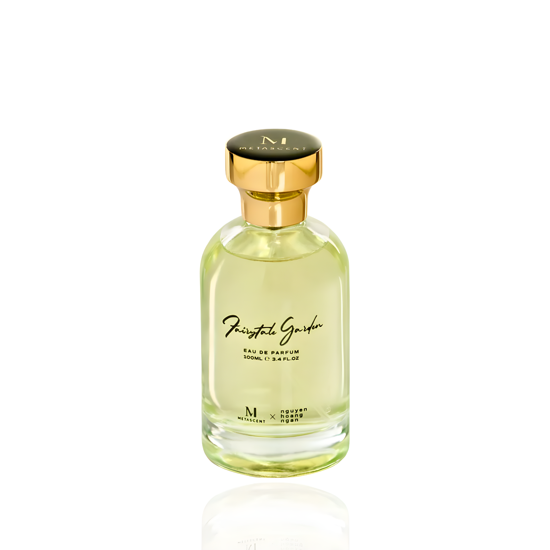 Fairytale Garden by MetaScent perfume bottle