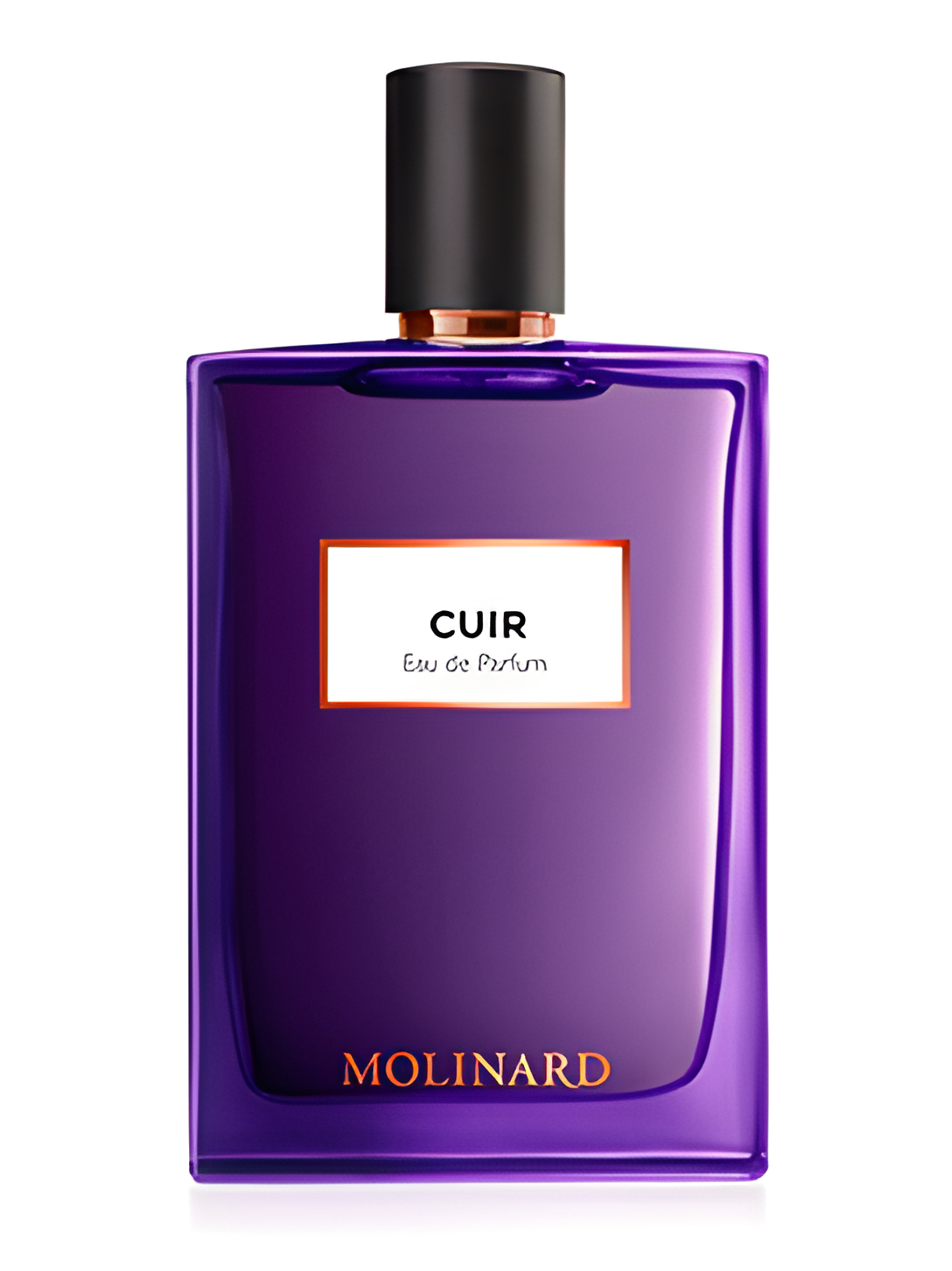 Cuir Eau de Parfum by Molinard perfume bottle