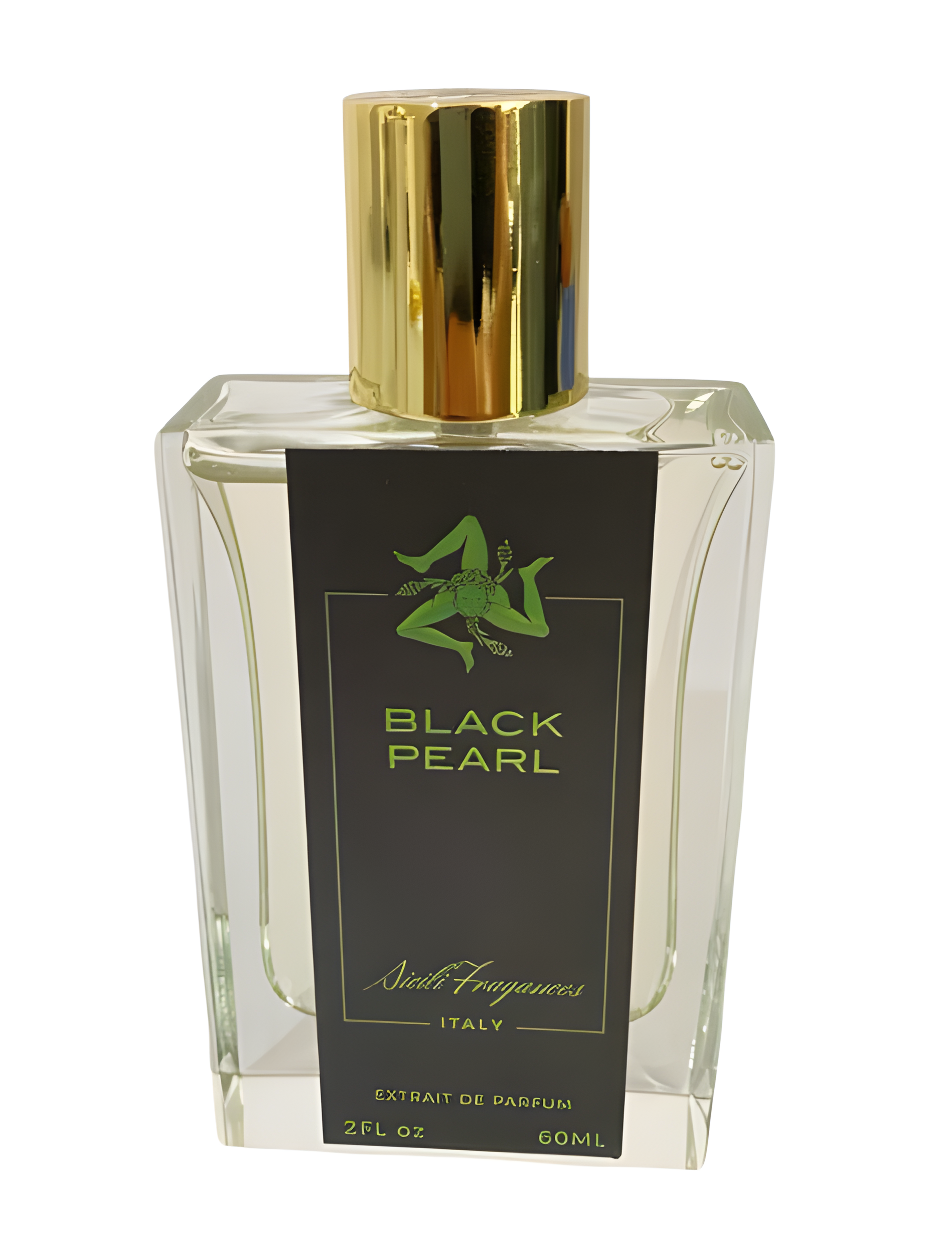 Black Pearl by Sicili Fragances perfume bottle