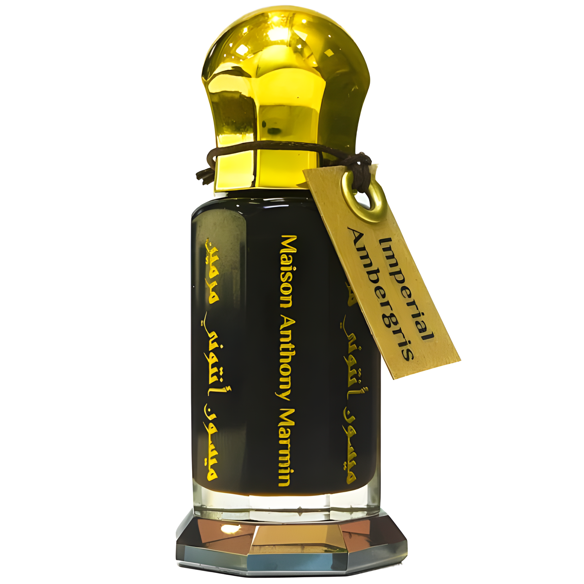 Imperial Ambergris by Maison Anthony Marmin perfume bottle