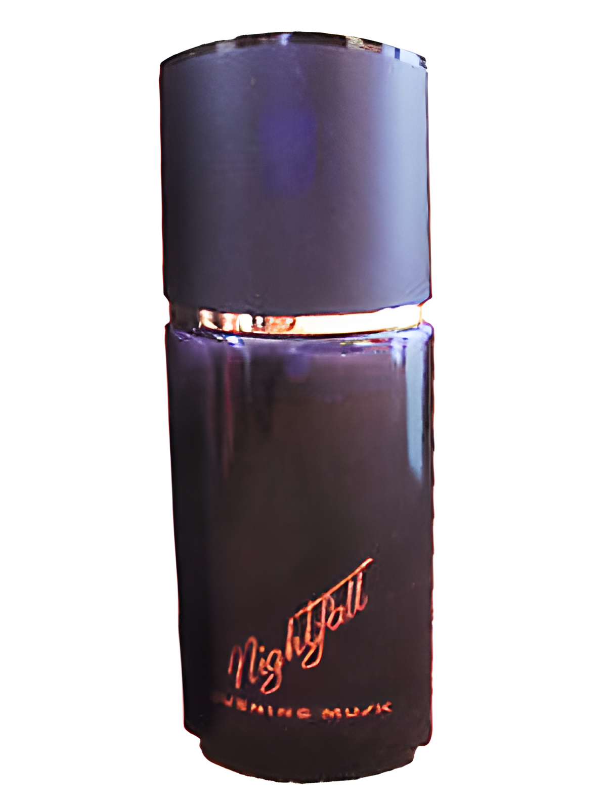 Nightfall Evening Musk by Avon perfume bottle