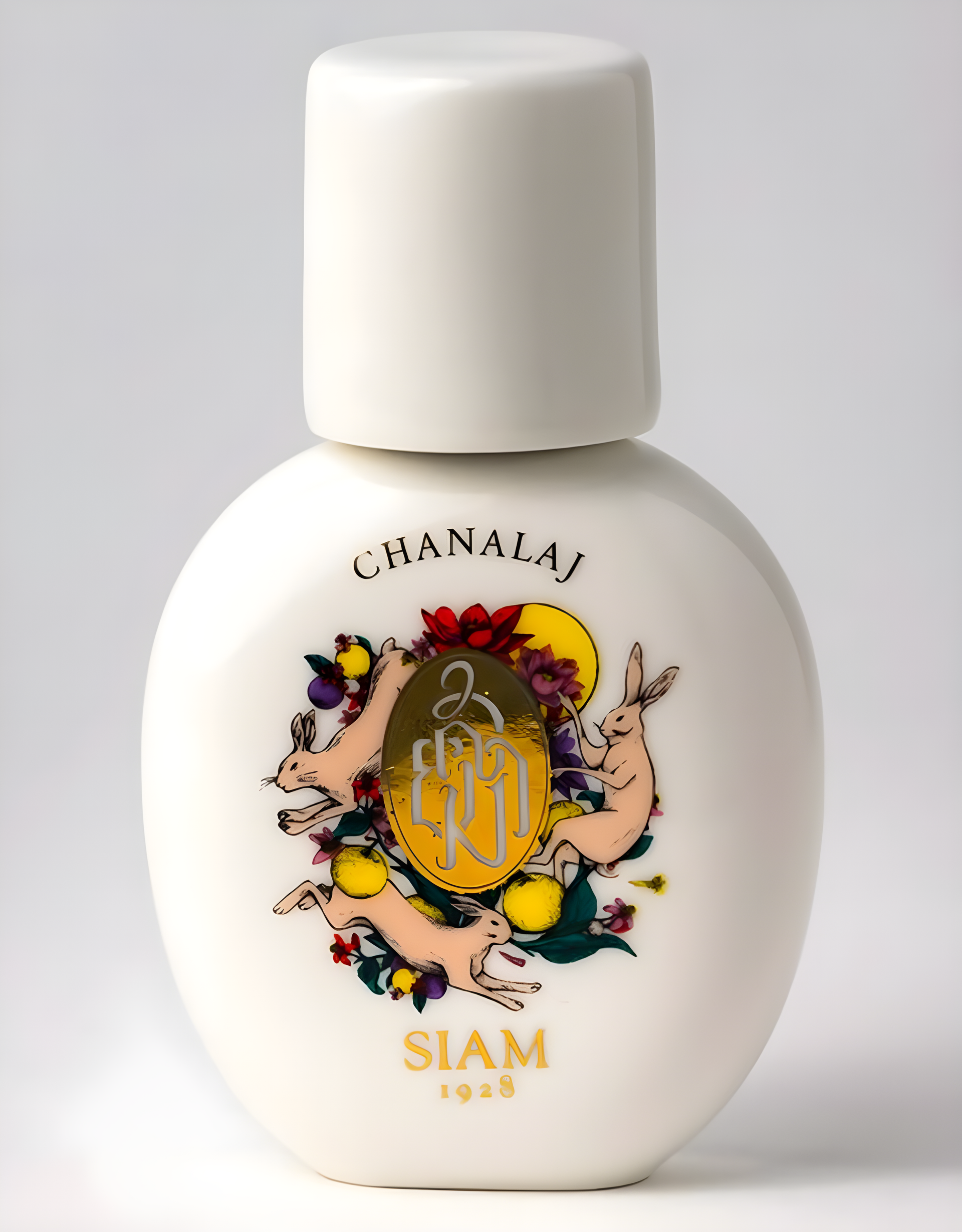 Chanalaj by SIAM 1928 perfume bottle
