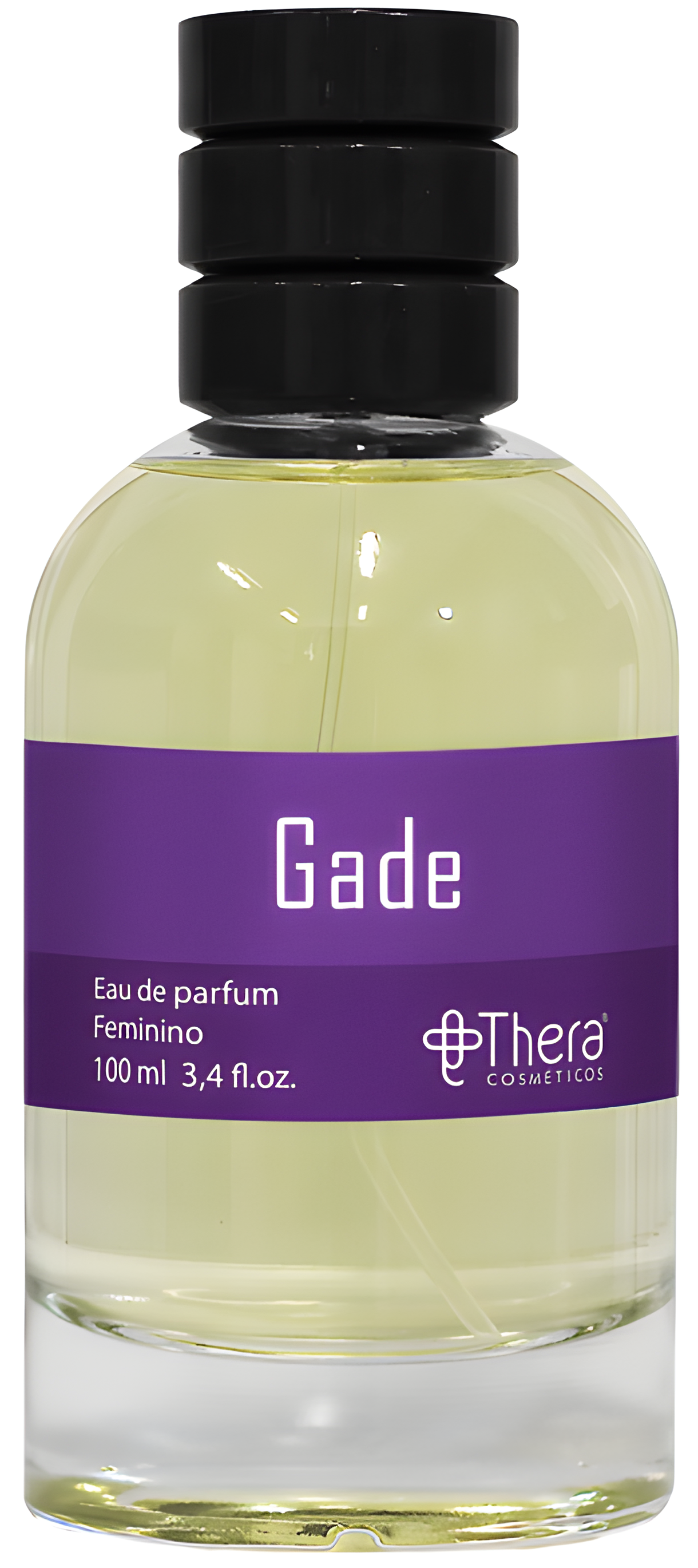 Gade by Thera Cosméticos perfume bottle