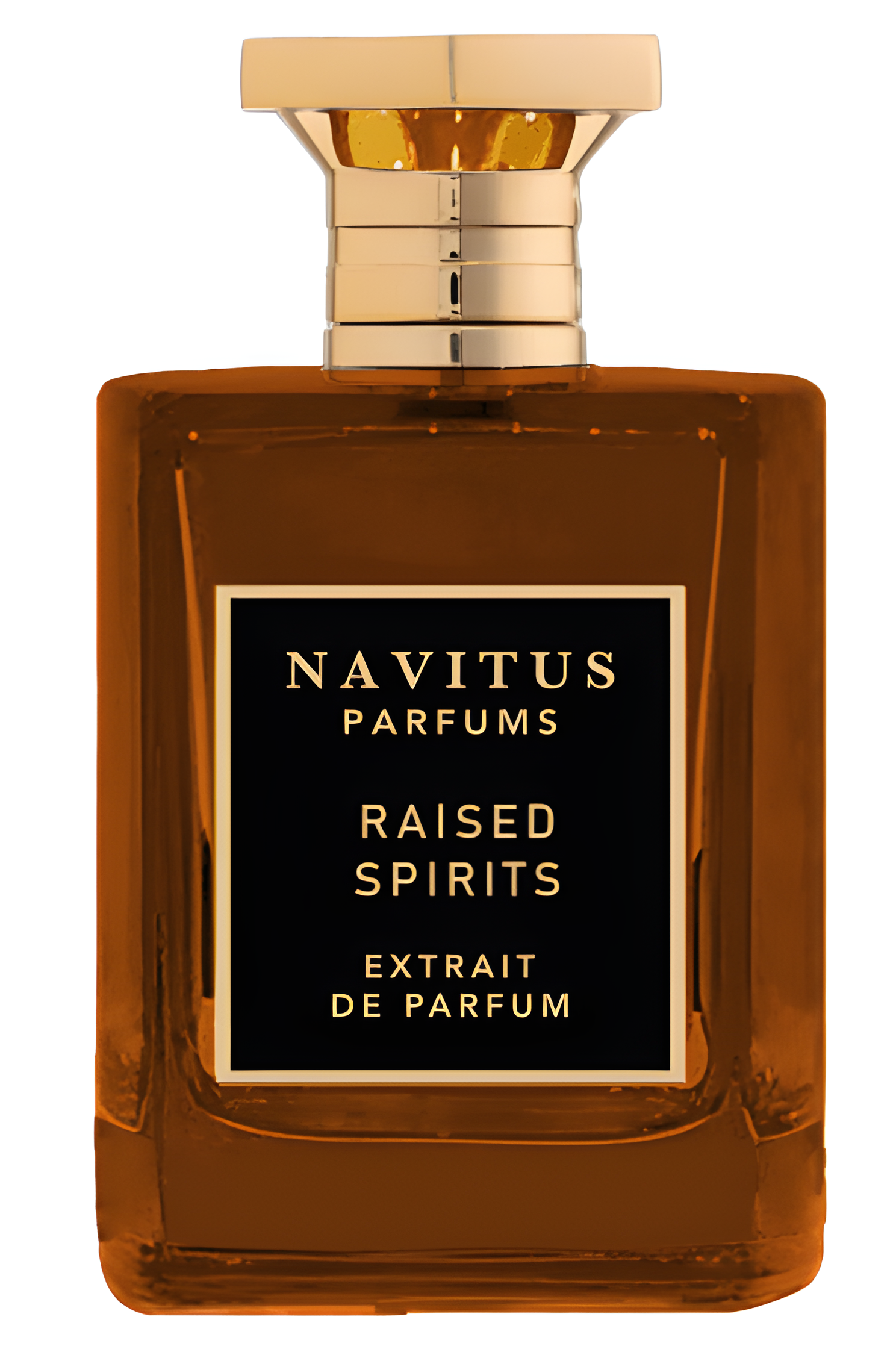 Raised Spirits by Navitus Parfums perfume bottle