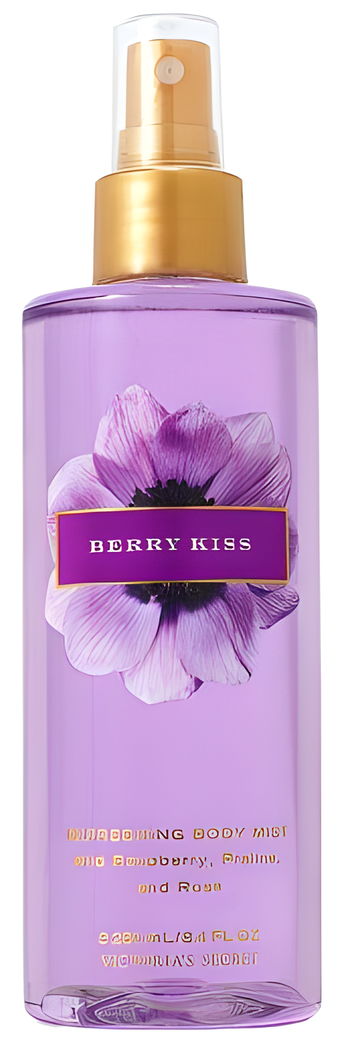 Berry Kiss by Victoria's Secret perfume bottle