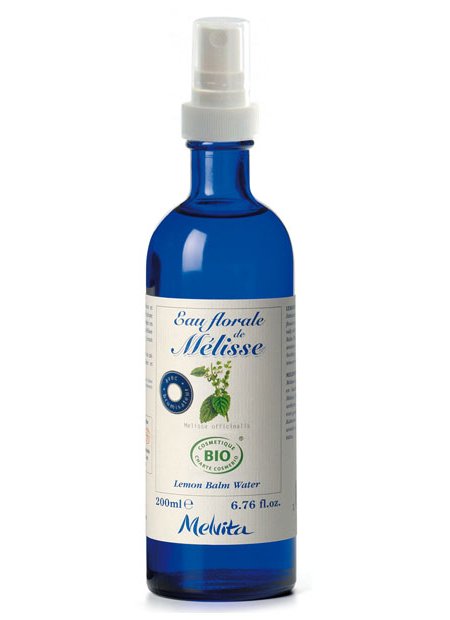 Melvita Floral Water Lemon Balm